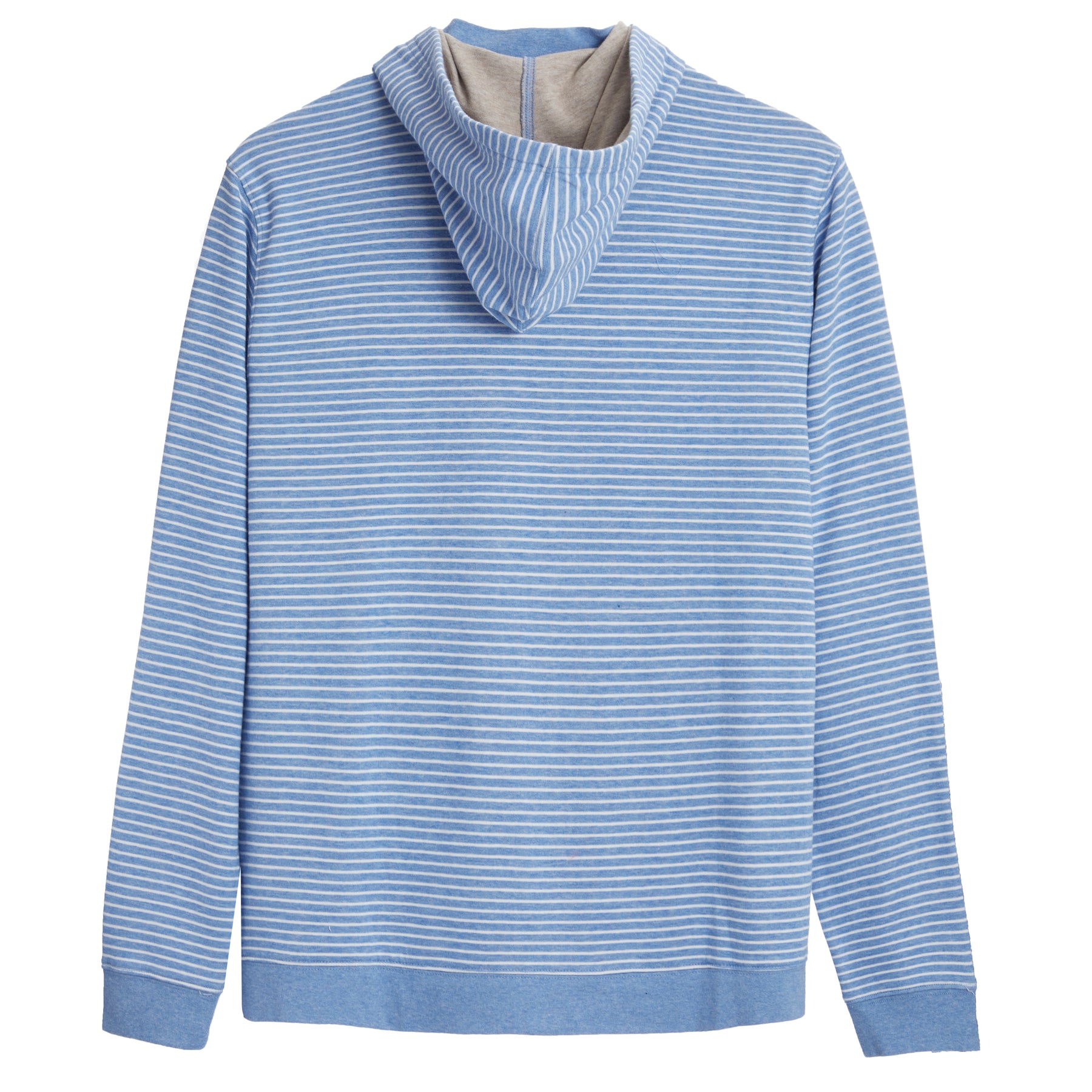 Carson Zip Up Sweatshirt Malibu