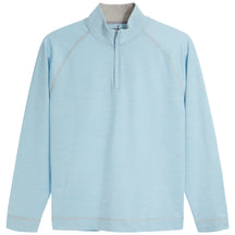 Bannister 1/4 Zip in Placid