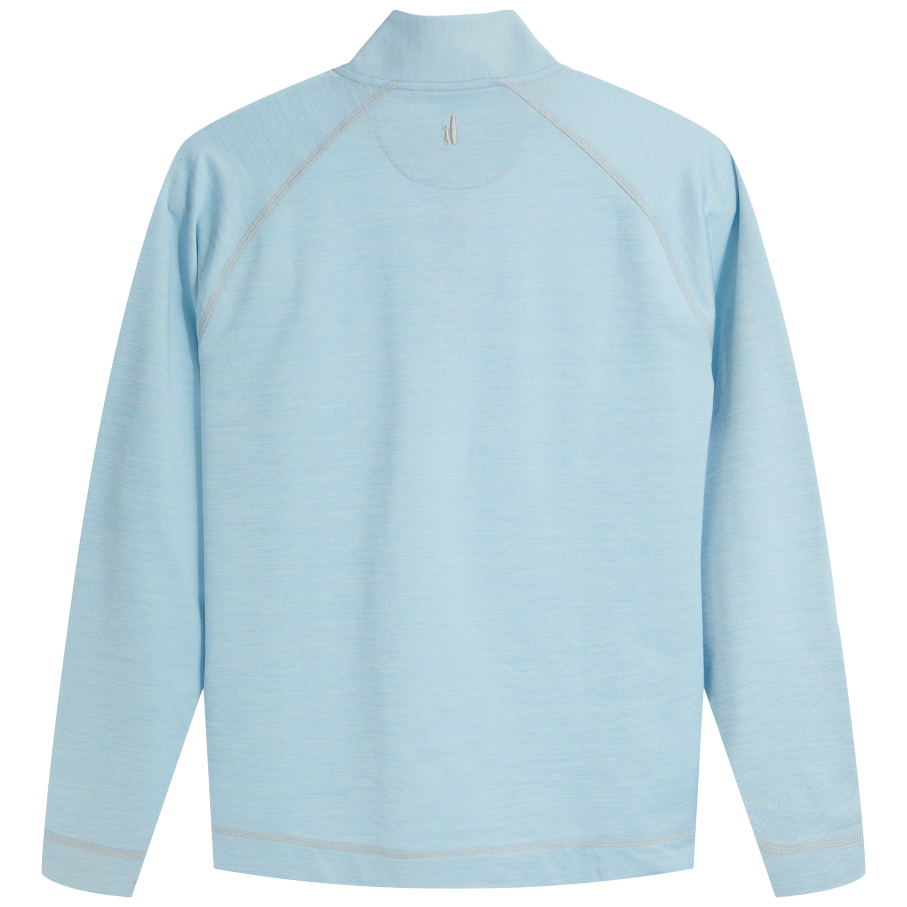 Bannister 1/4 Zip in Placid