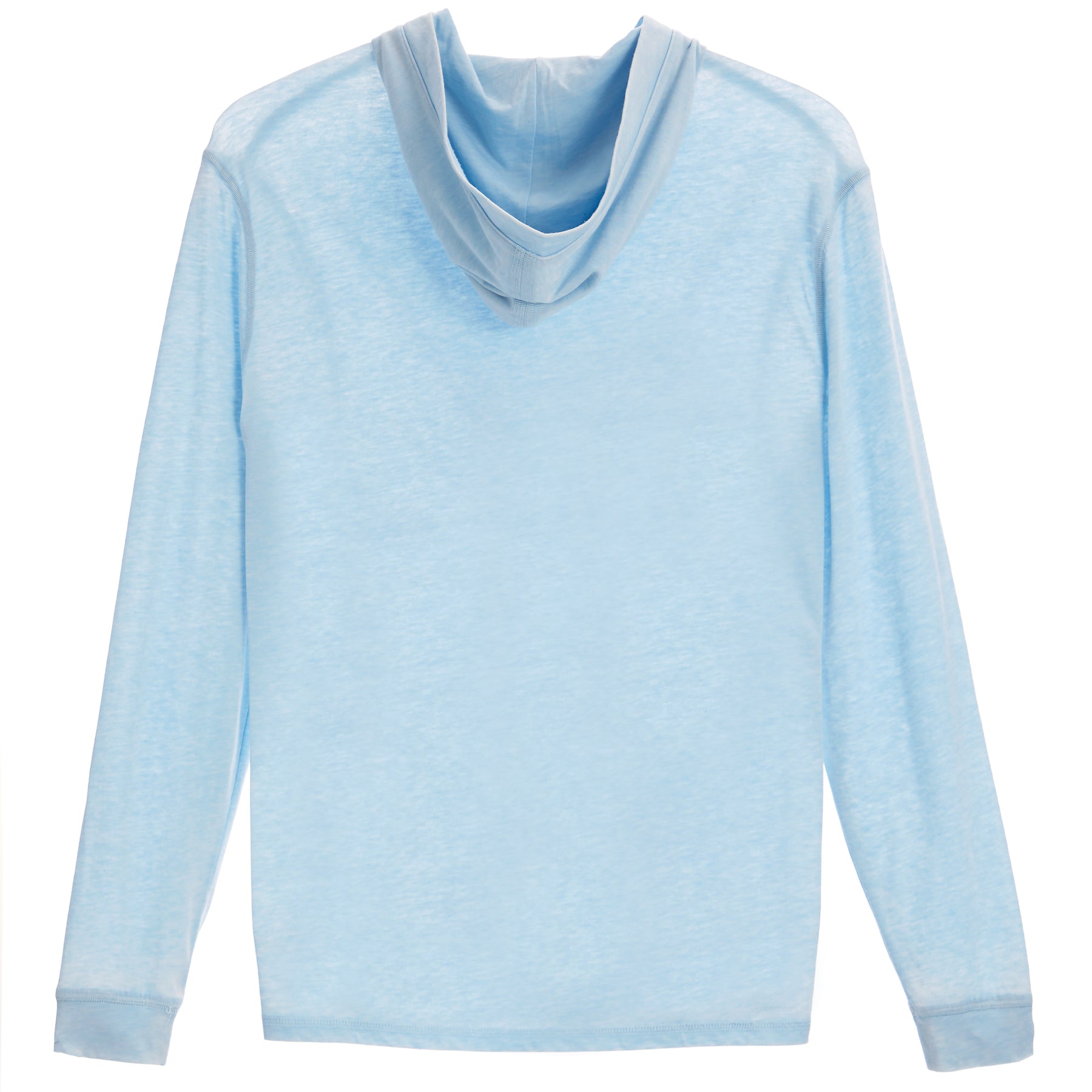 L/S Zed Hooded Tee