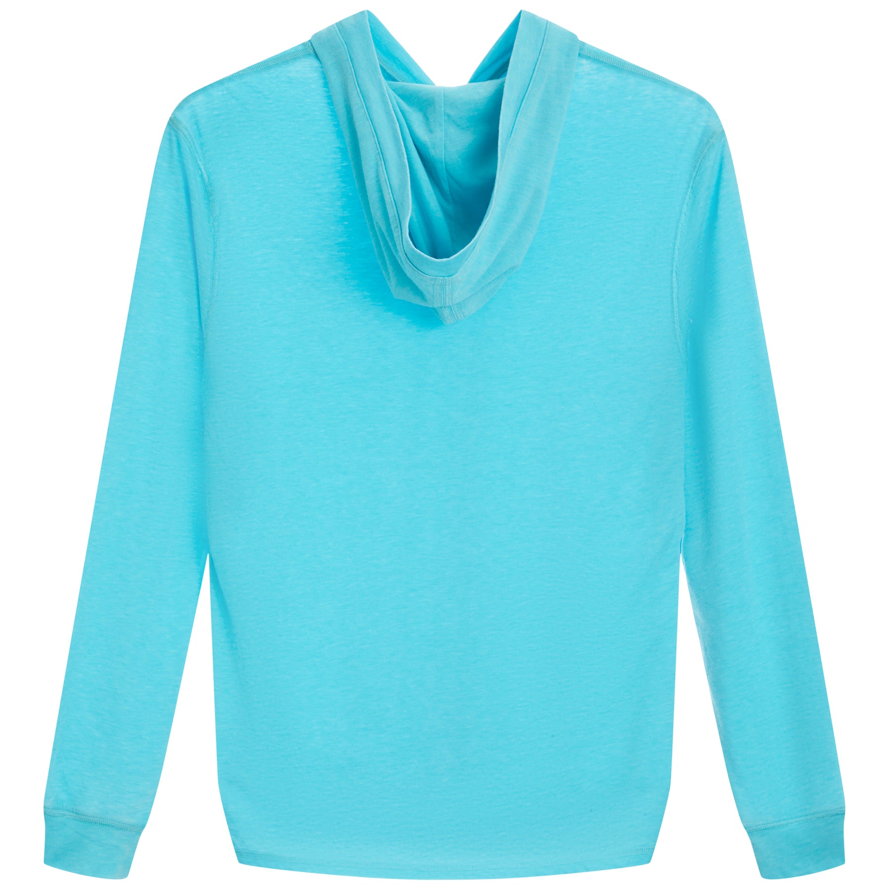 Zed Montego Long Sleeve Hooded Tee