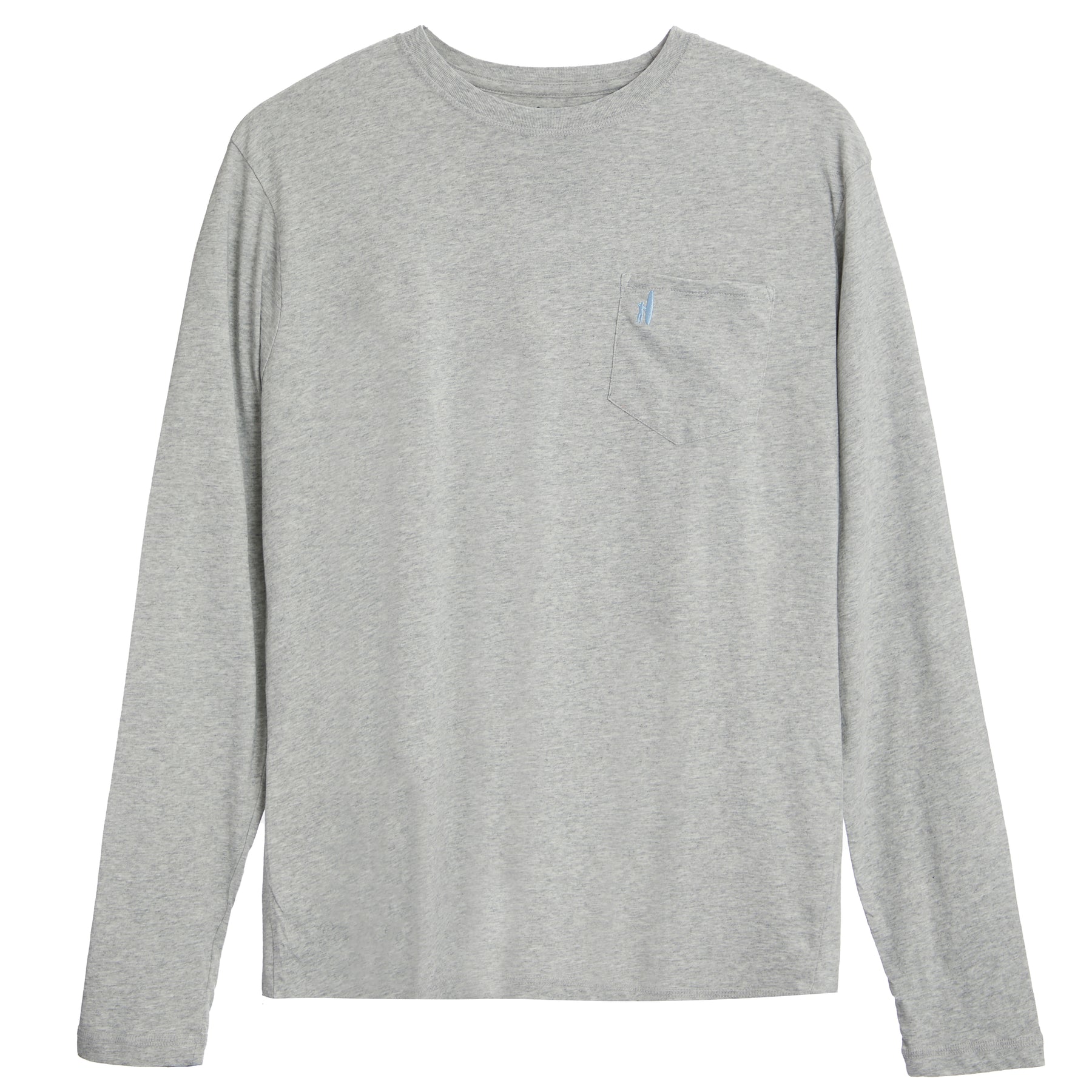 Heathered Brennen L/S Tee