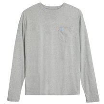 Heathered Brennen L/S Tee