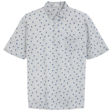 Currituck Printed Palm Polo