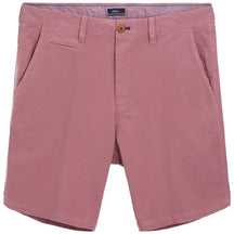 Santiago Short in Malibu Red