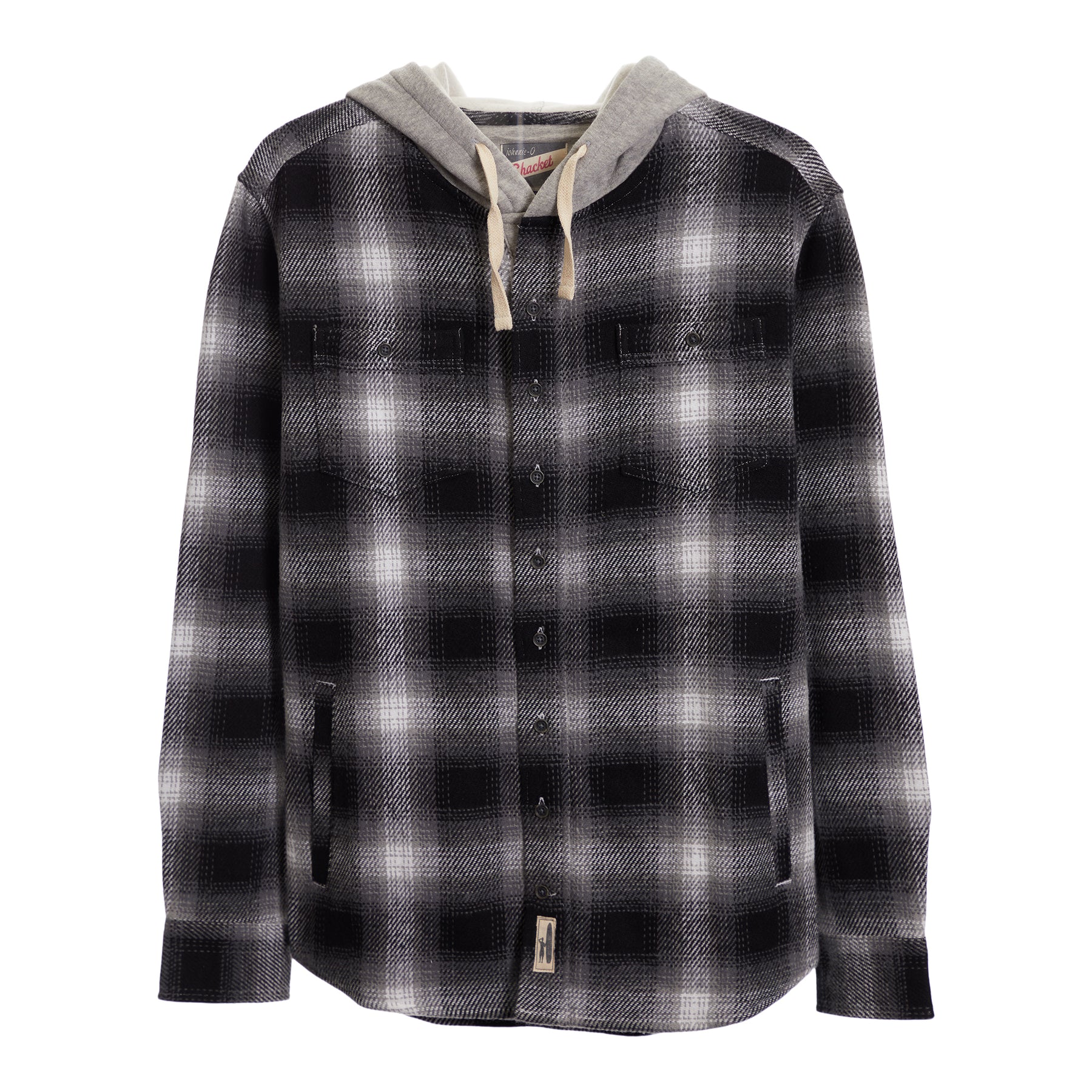 Sweeney L/S Woven Shirt Jacket
