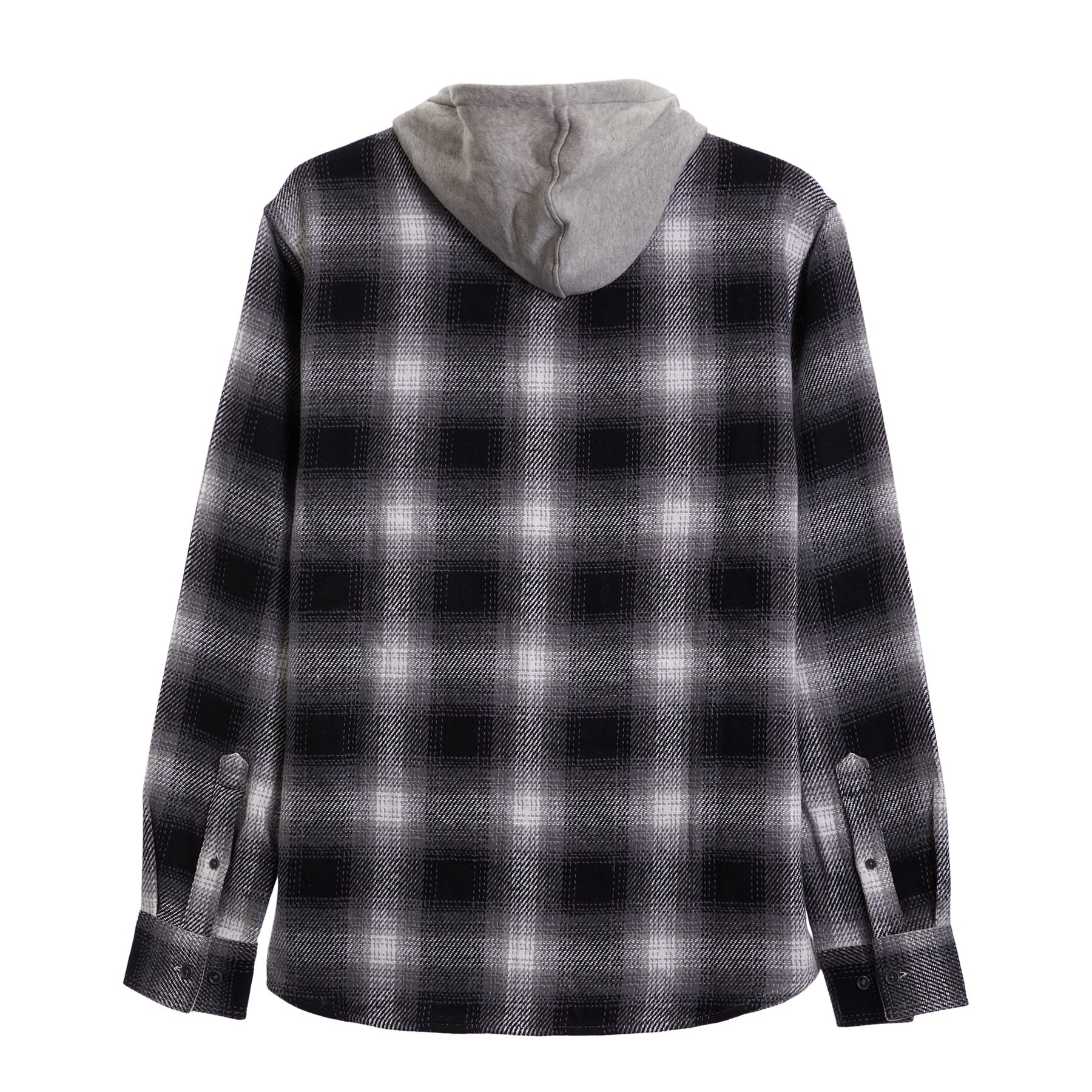 Sweeney L/S Woven Shirt Jacket