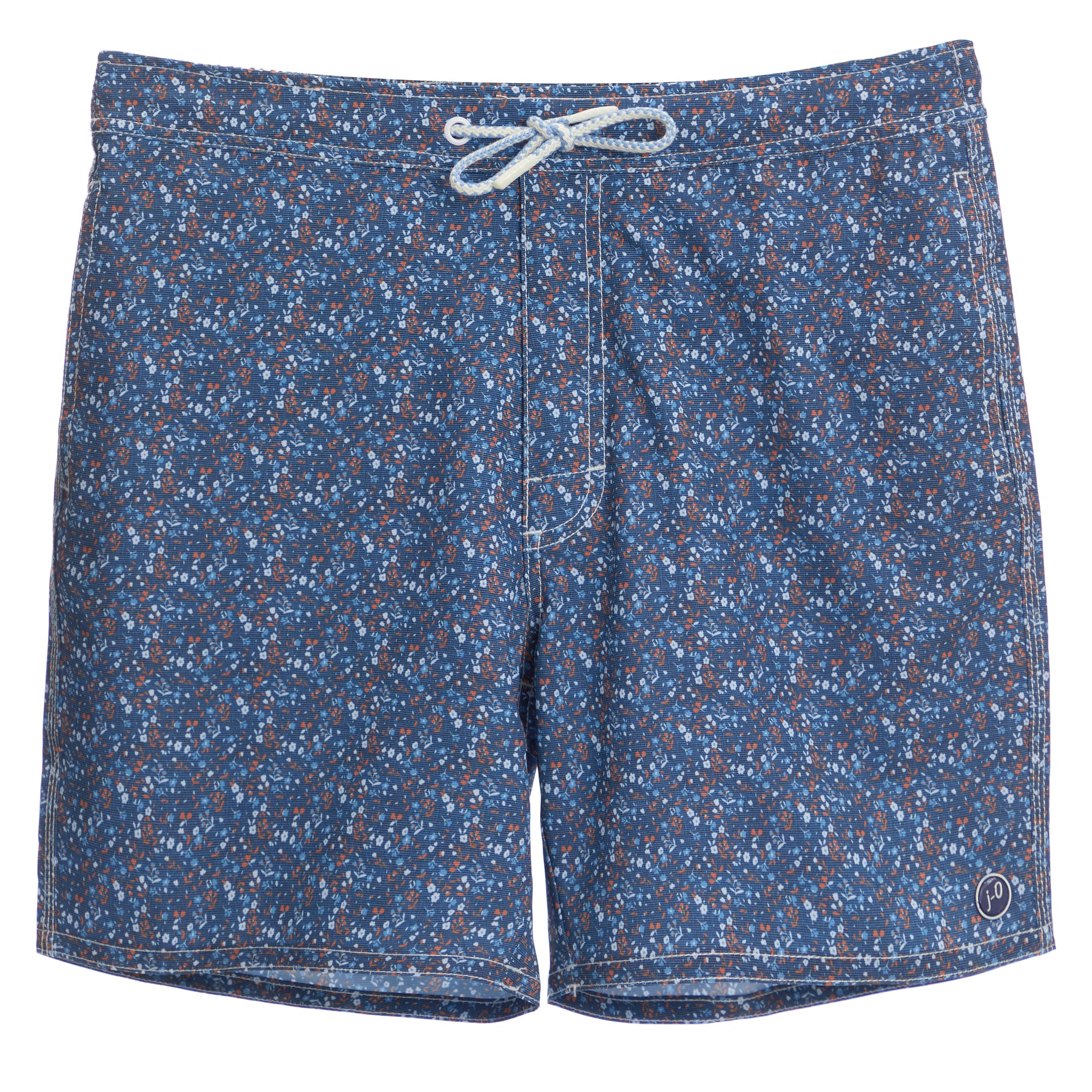 Dorado 7in Swim Trunk Lake
