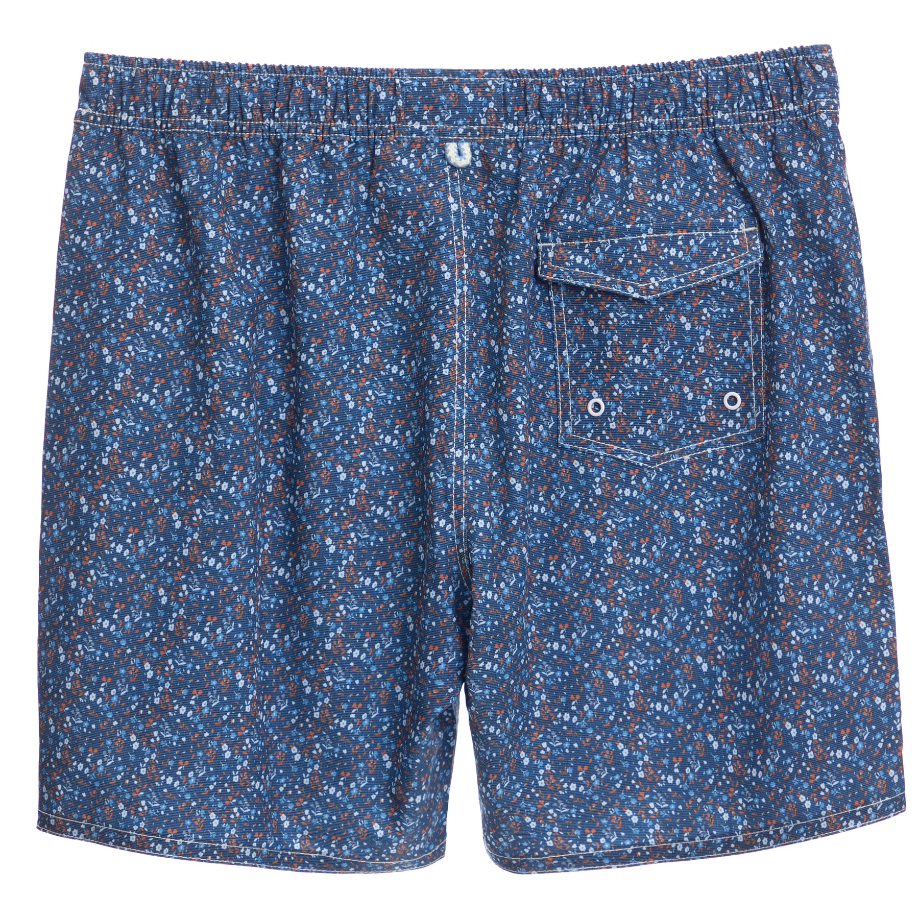 Dorado 7in Swim Trunk Lake