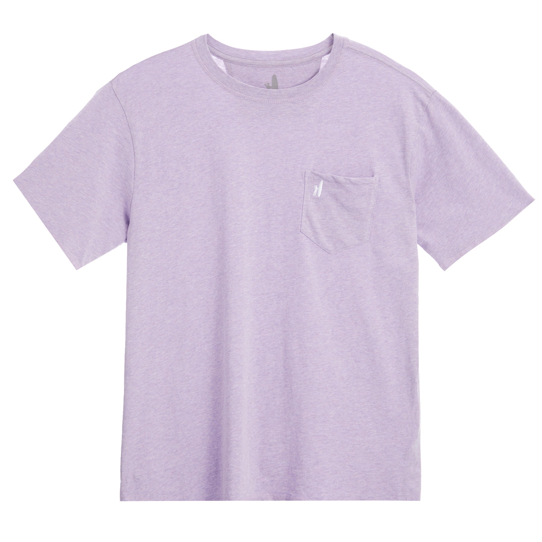 Heathered Dale Tee Aster
