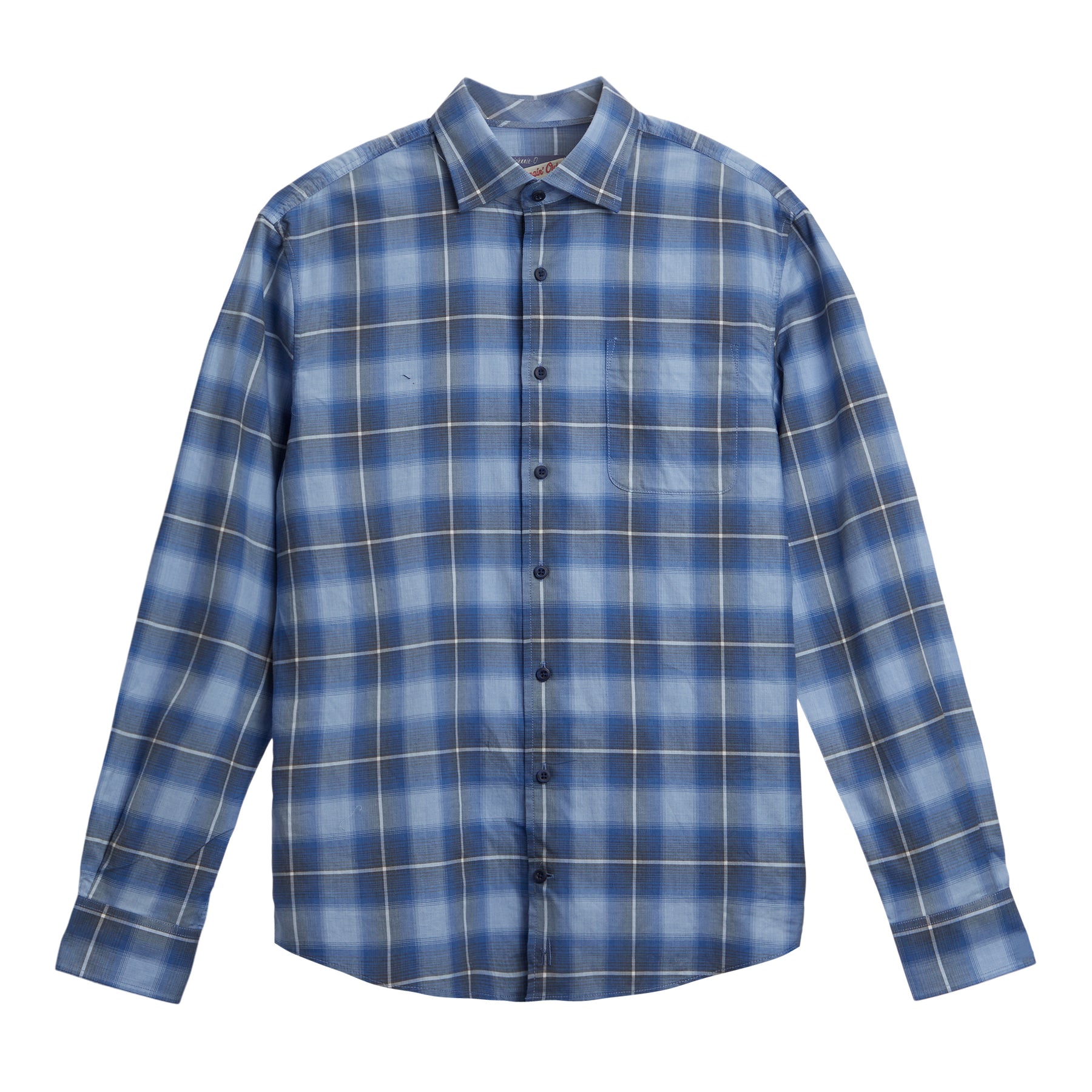 Mackie Long Sleeve Hang Out Shirt
