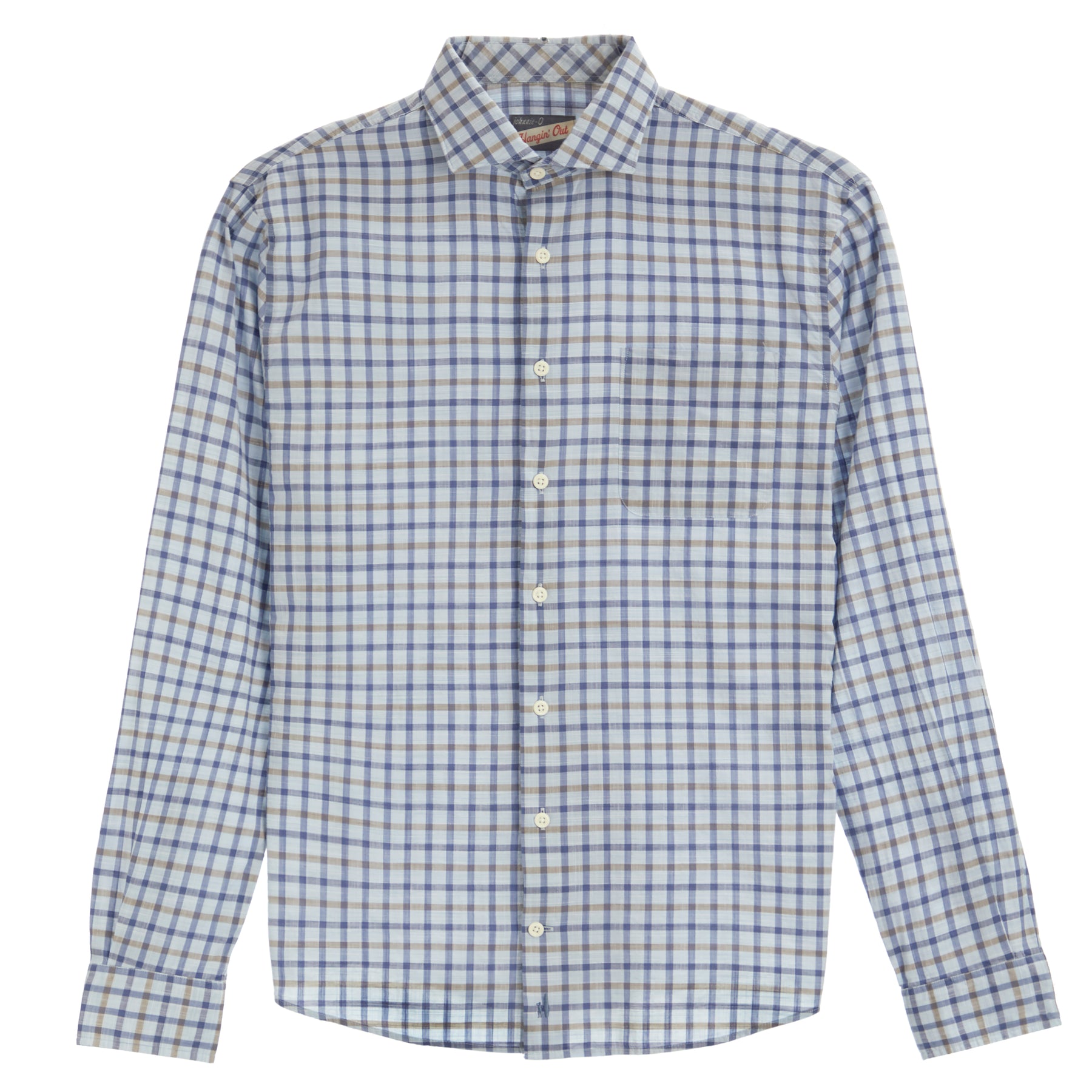 L/S Lawdon Woven