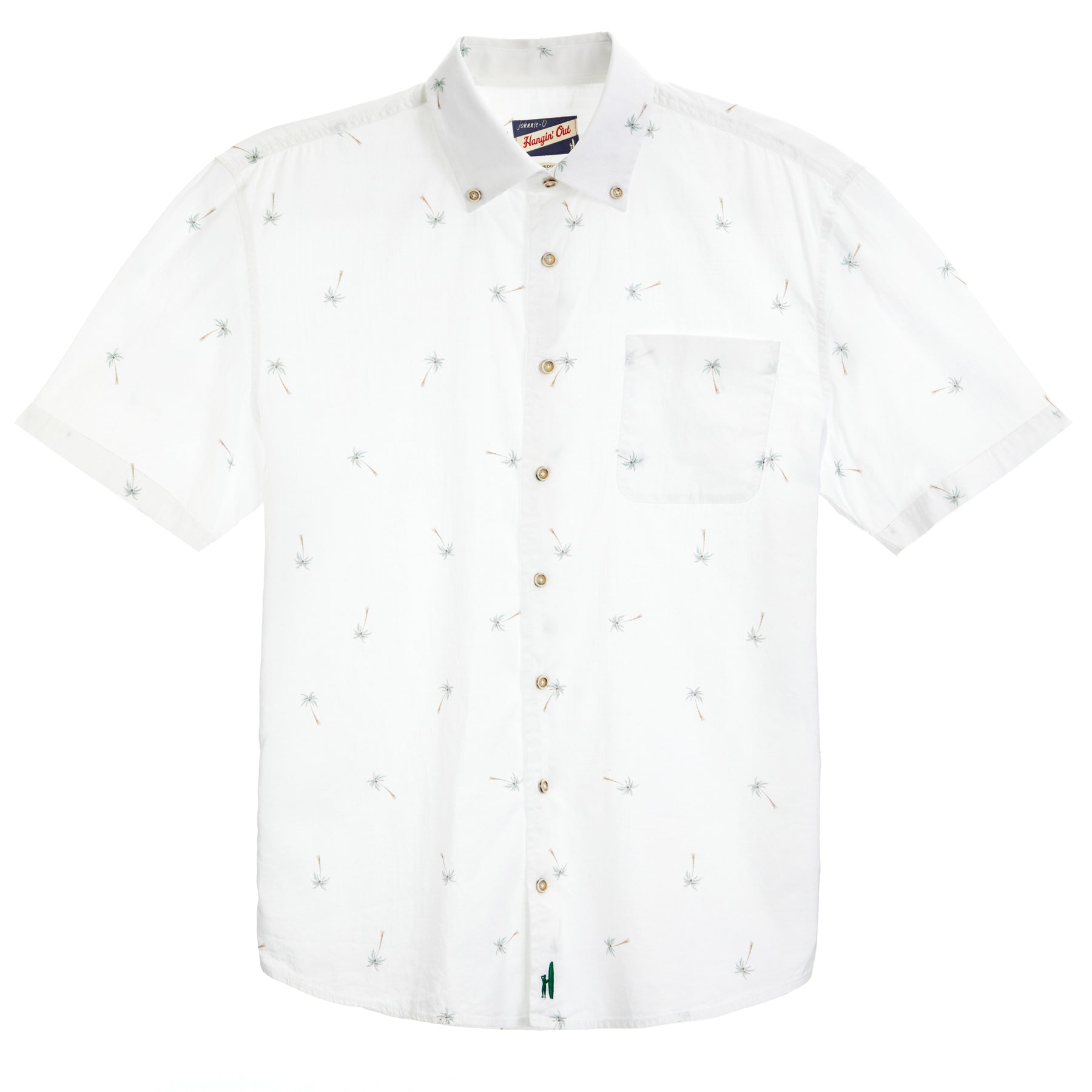 Leif S/S Woven