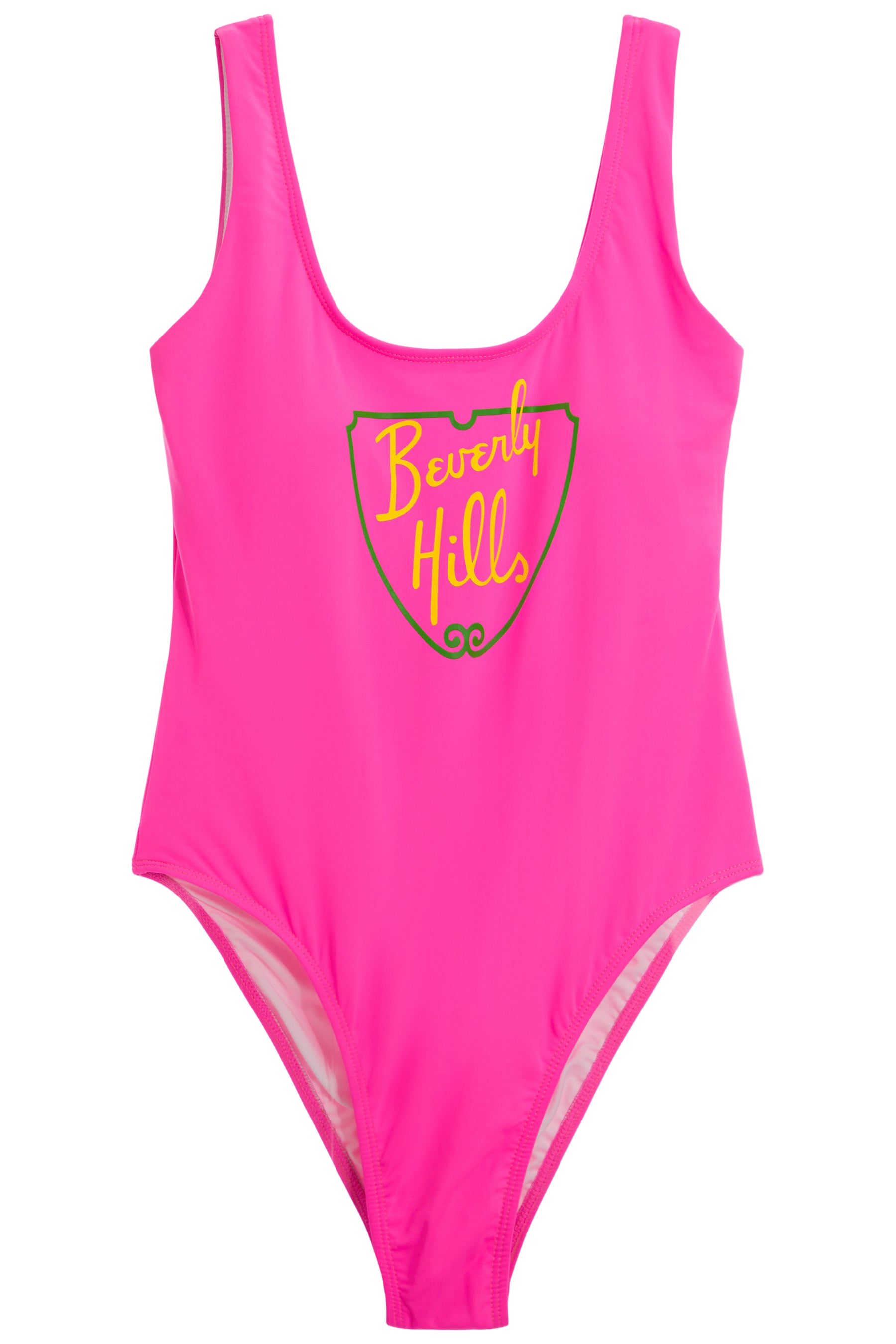 Beverly Hills Solid 1 pc