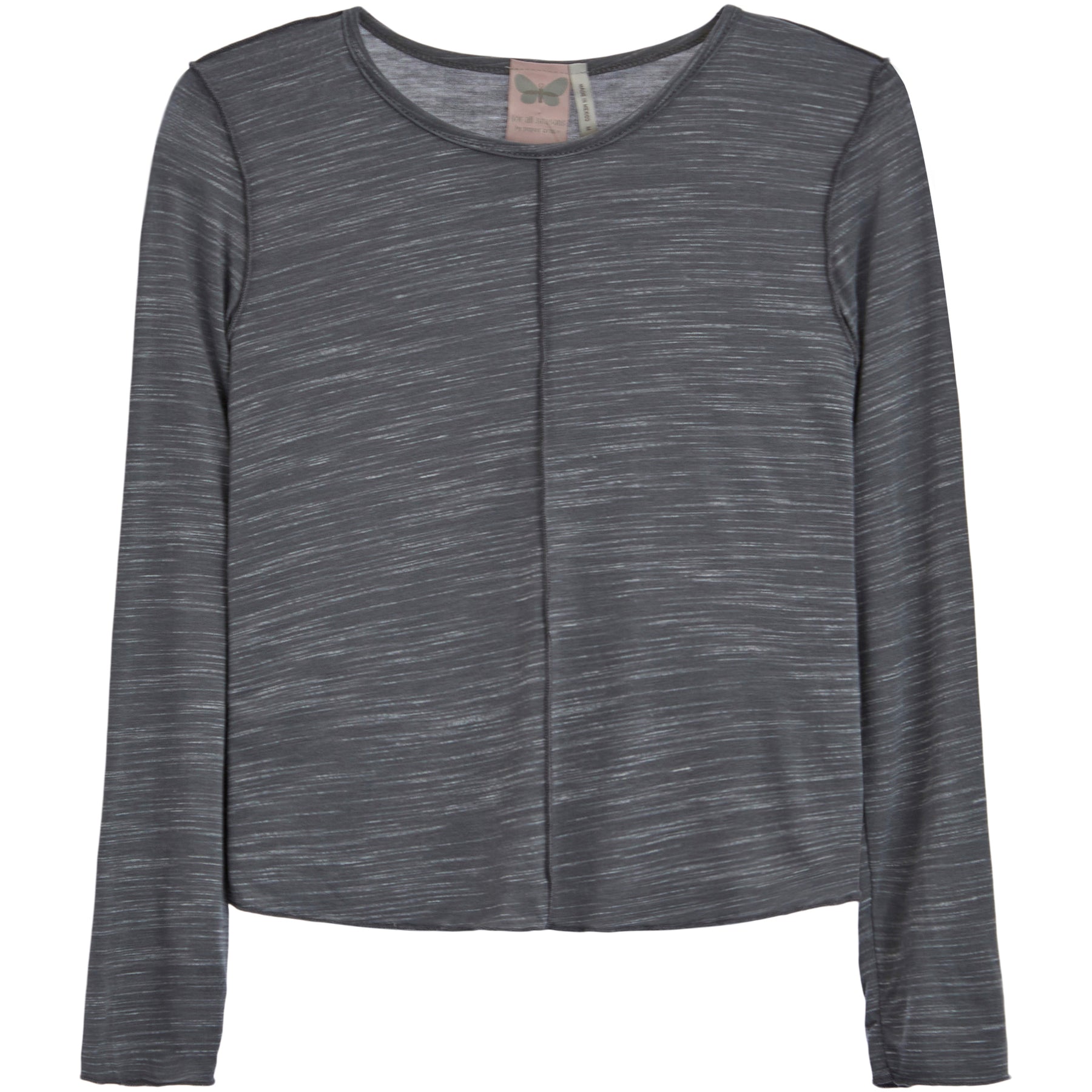 Long Sleeve Merrow Edge Tee