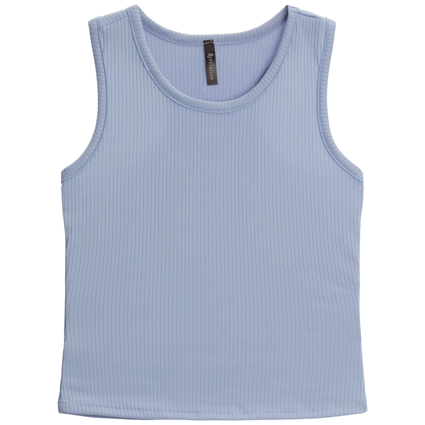Ribbed Tank Top