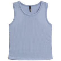 Ribbed Tank Top