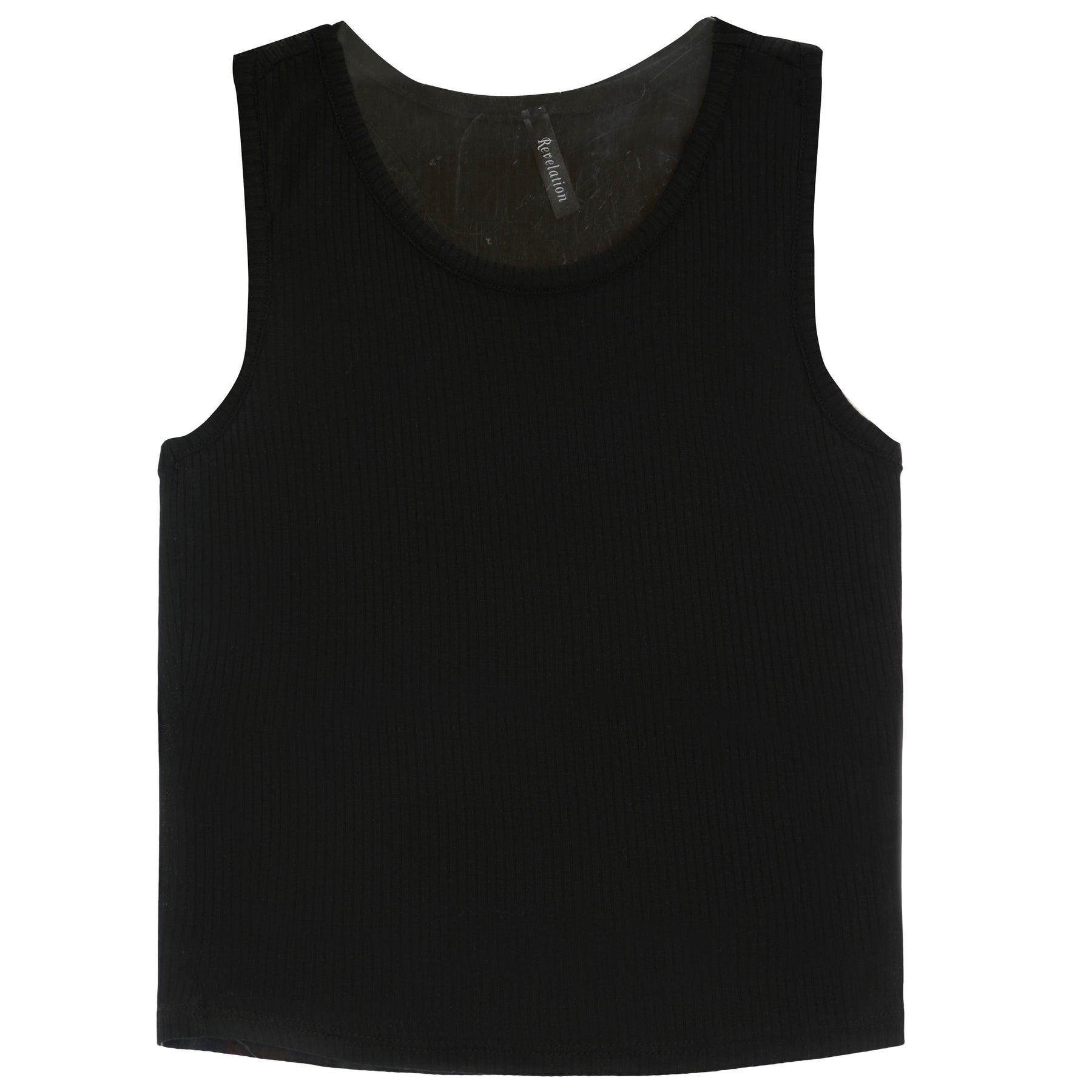 Ribbed Tank Top