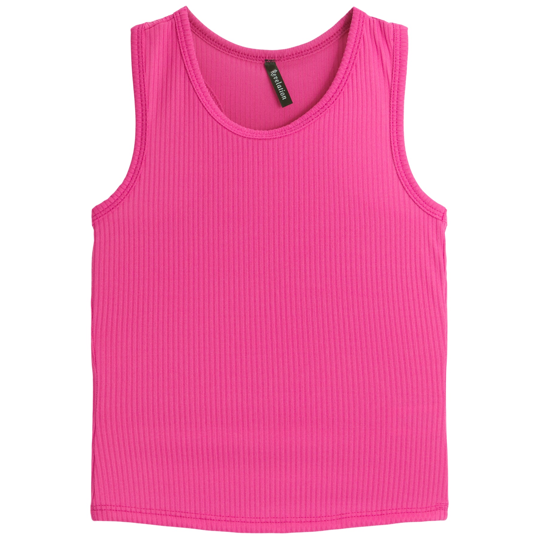 Ribbed Tank Top