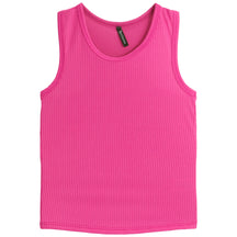 Ribbed Tank Top