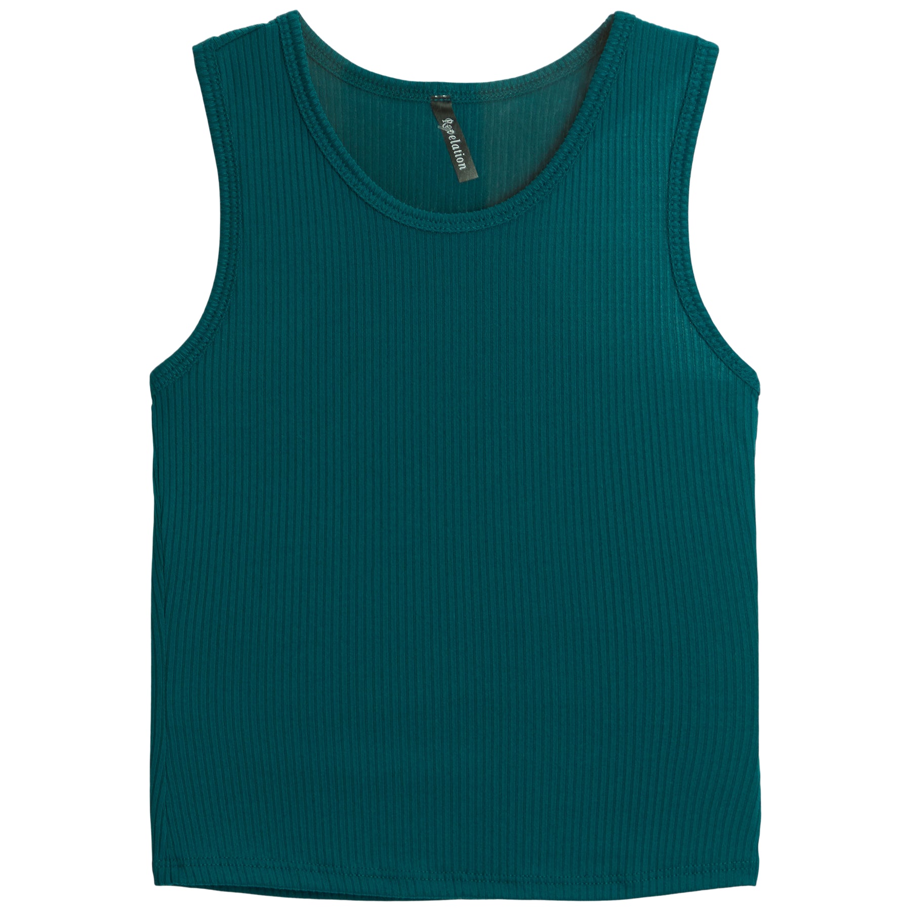 Ribbed Tank Top