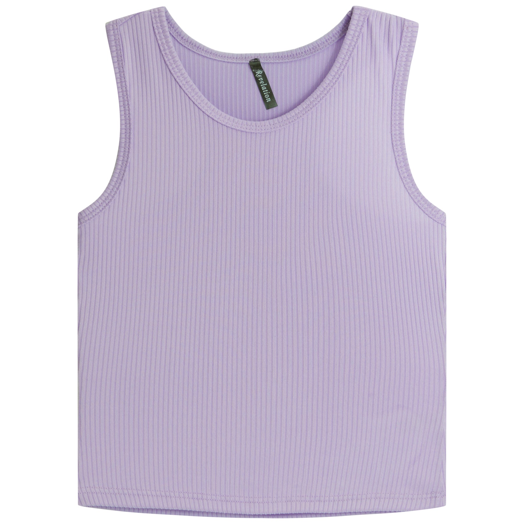 Ribbed Tank Top
