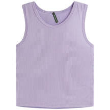 Ribbed Tank Top