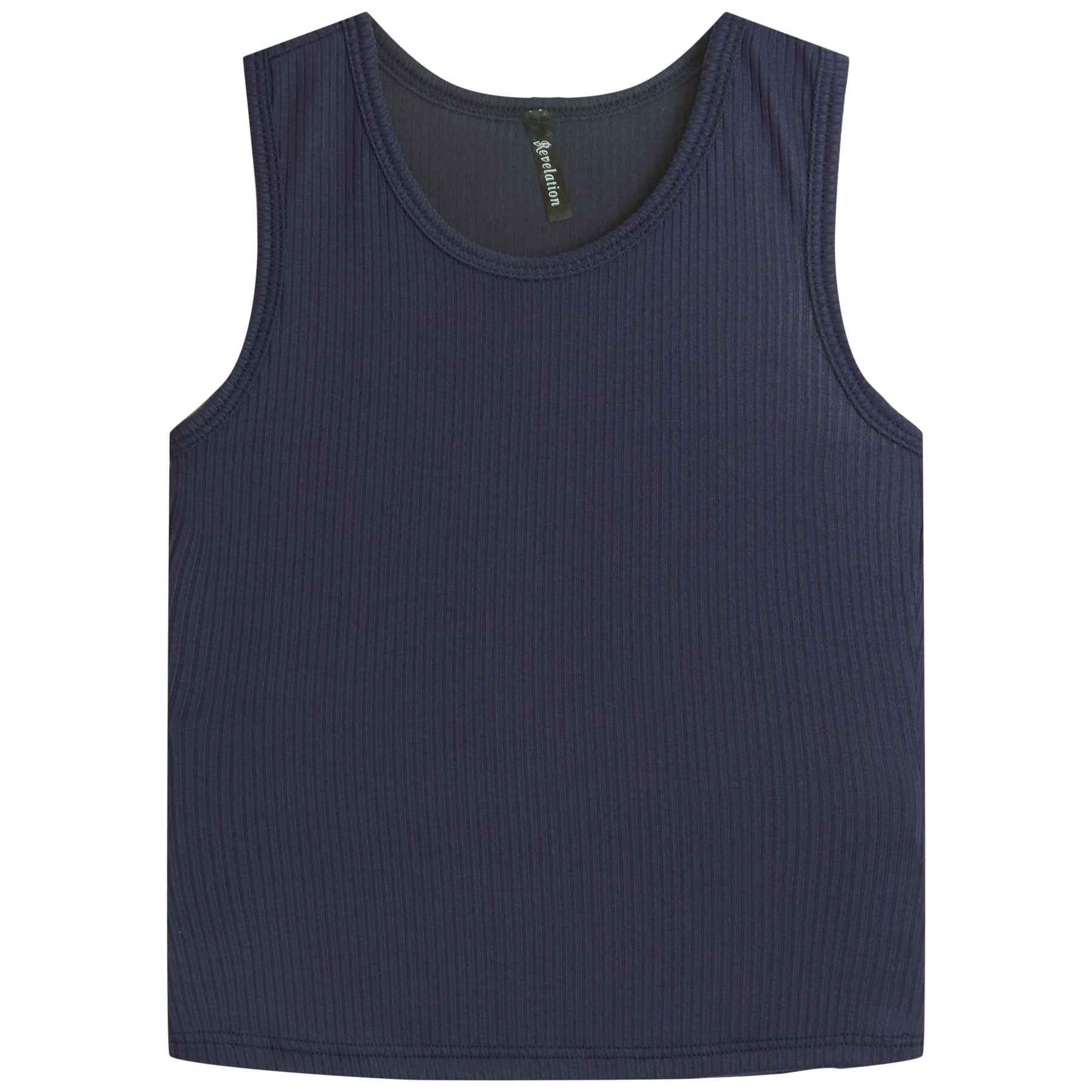 Ribbed Tank Top