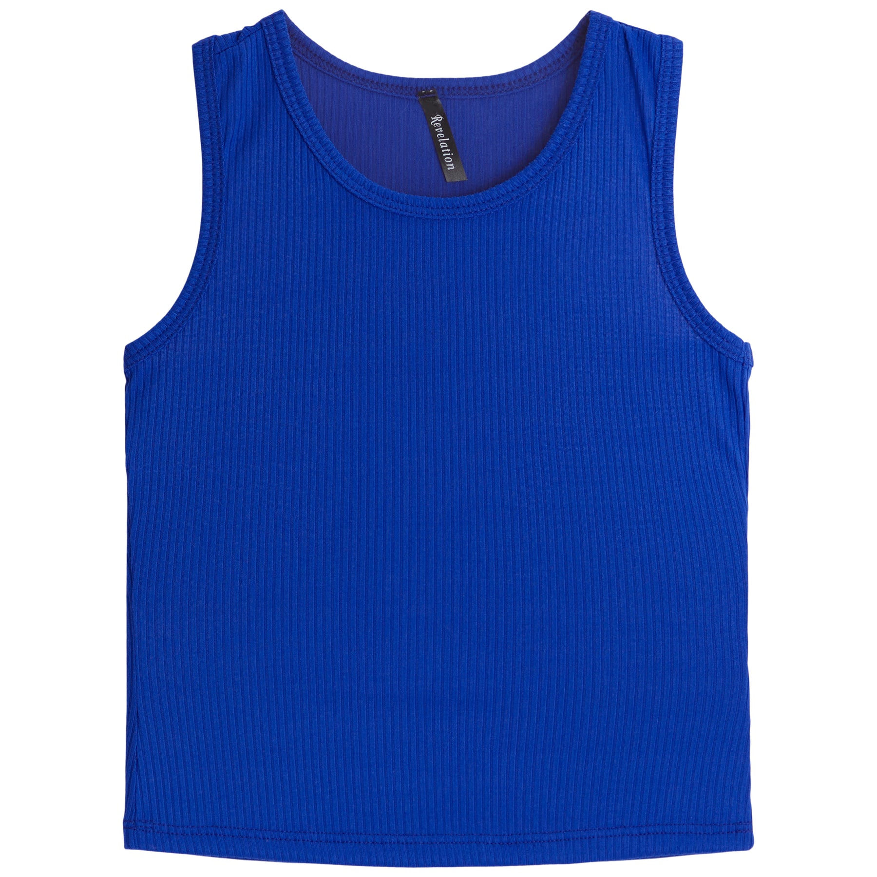 Ribbed Tank Top