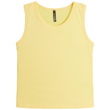Ribbed Tank Top
