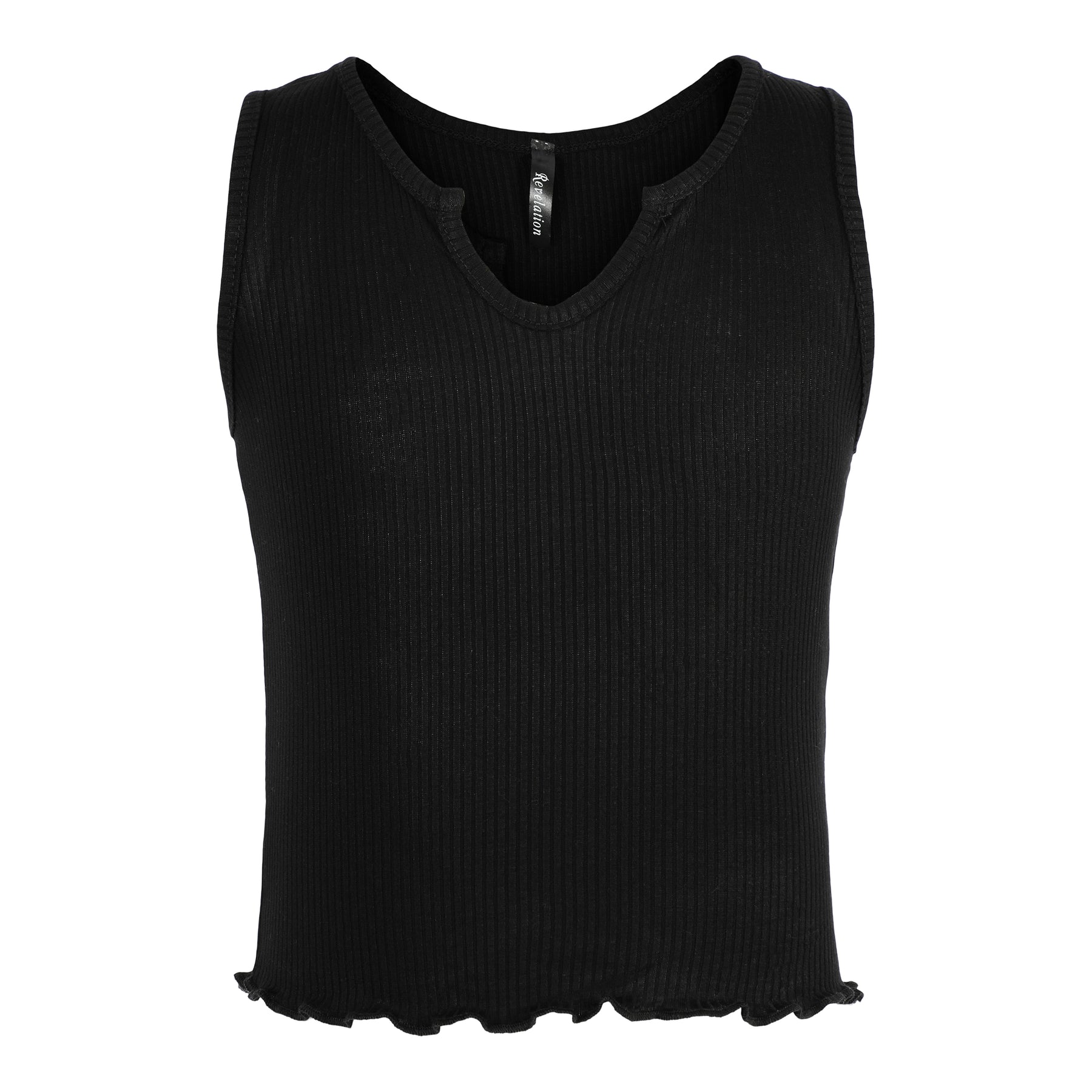 Rib Notch Tank