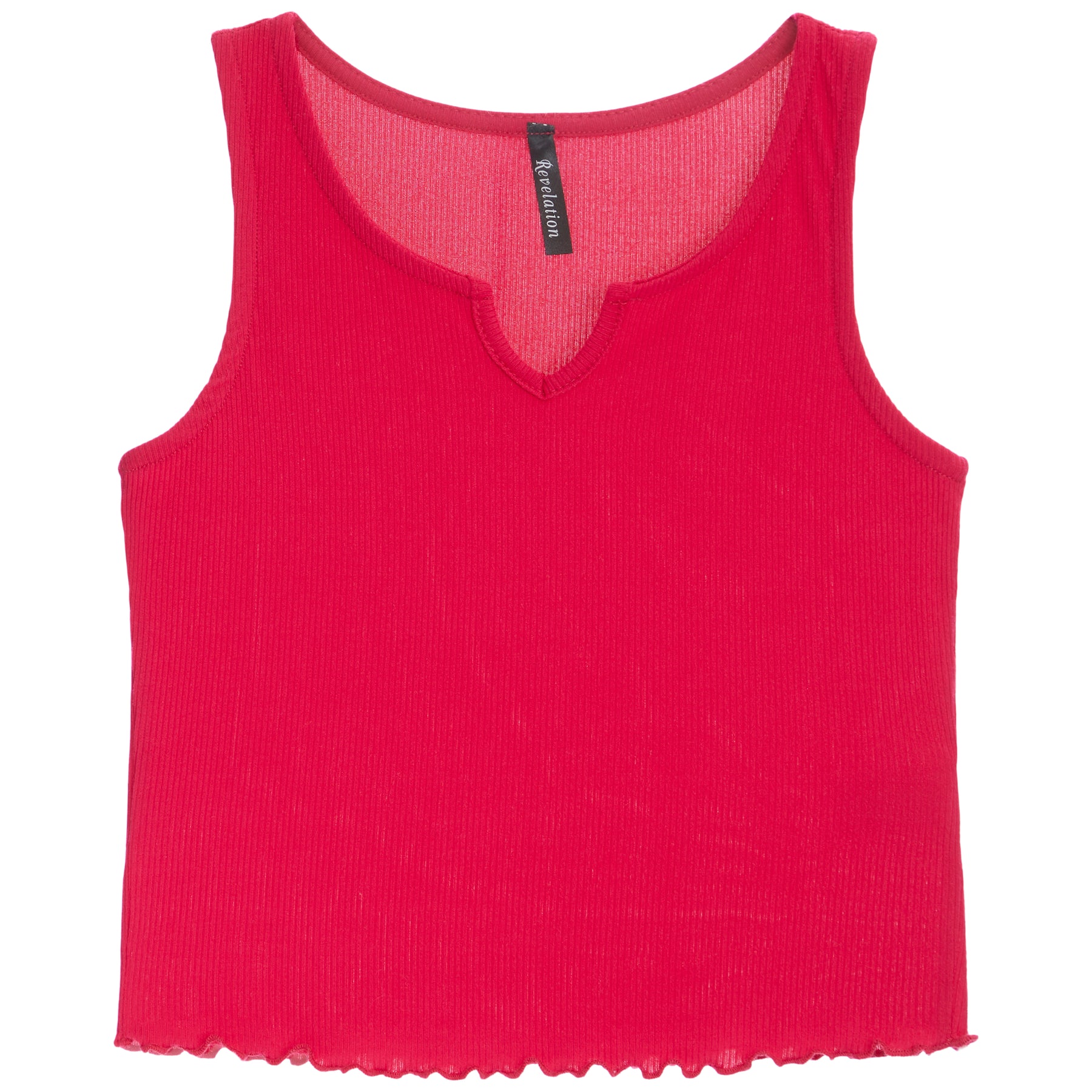 Rib Notch Tank