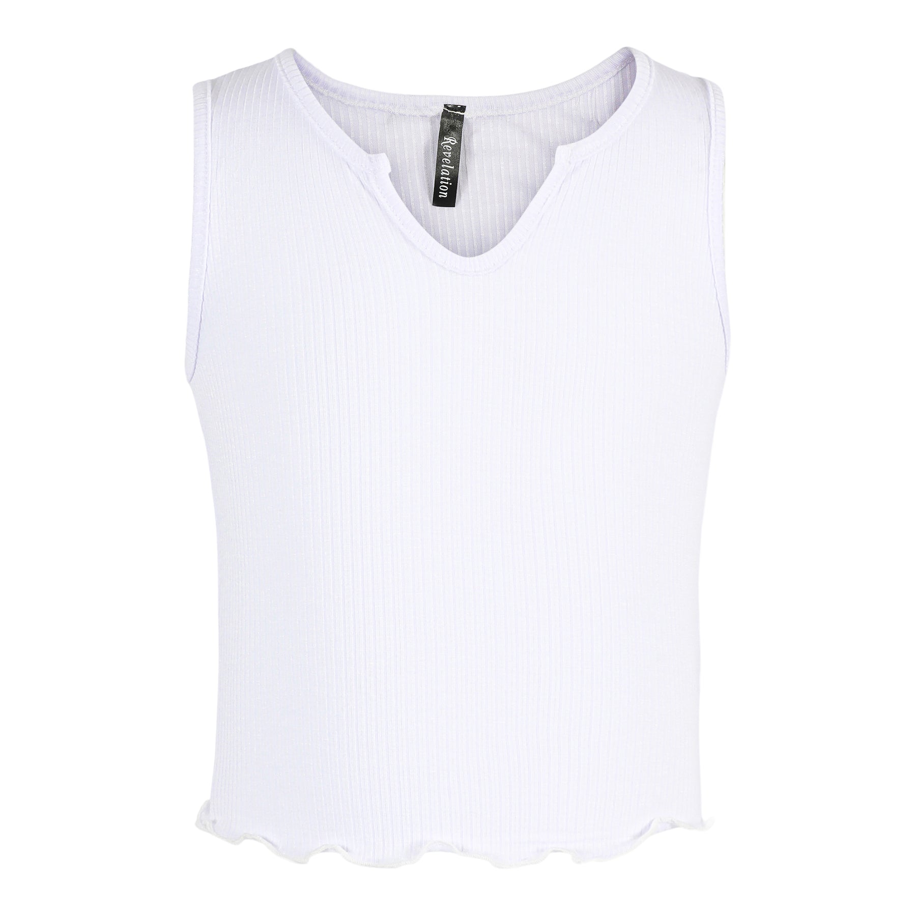 Rib Notch Tank