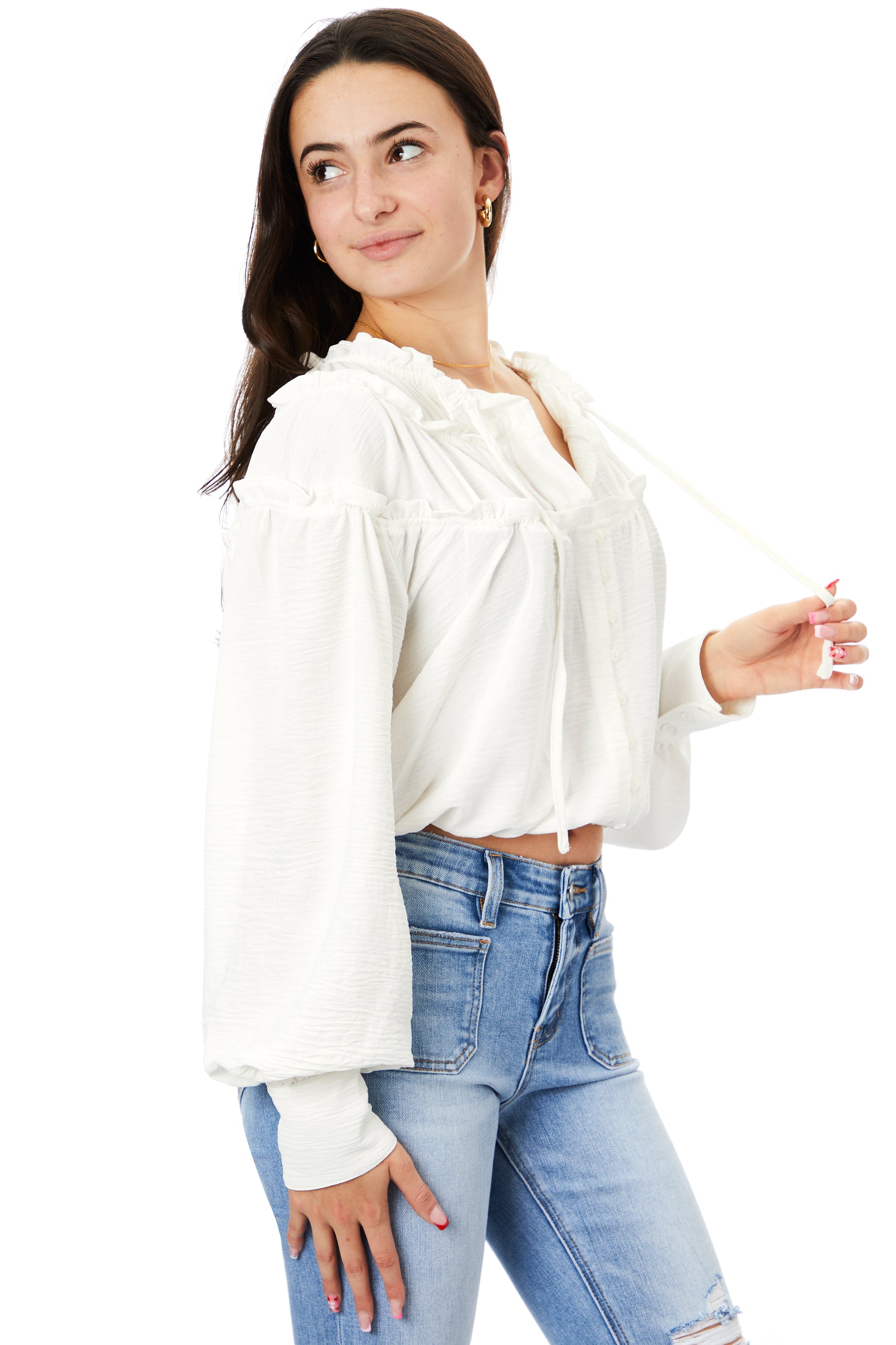Boho Canyon Top