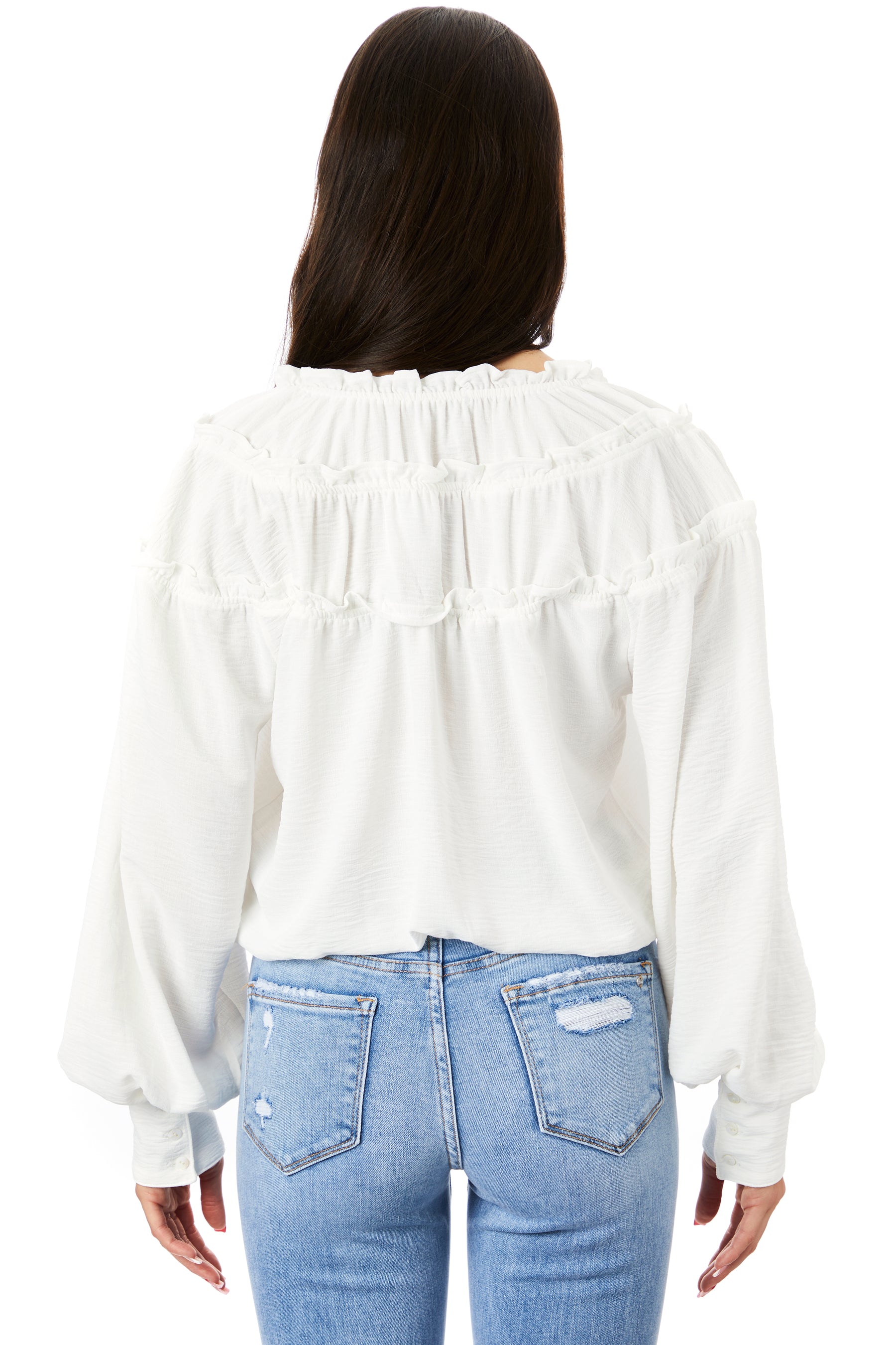 Boho Canyon Top