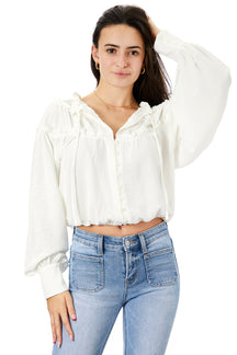 Boho Canyon Top