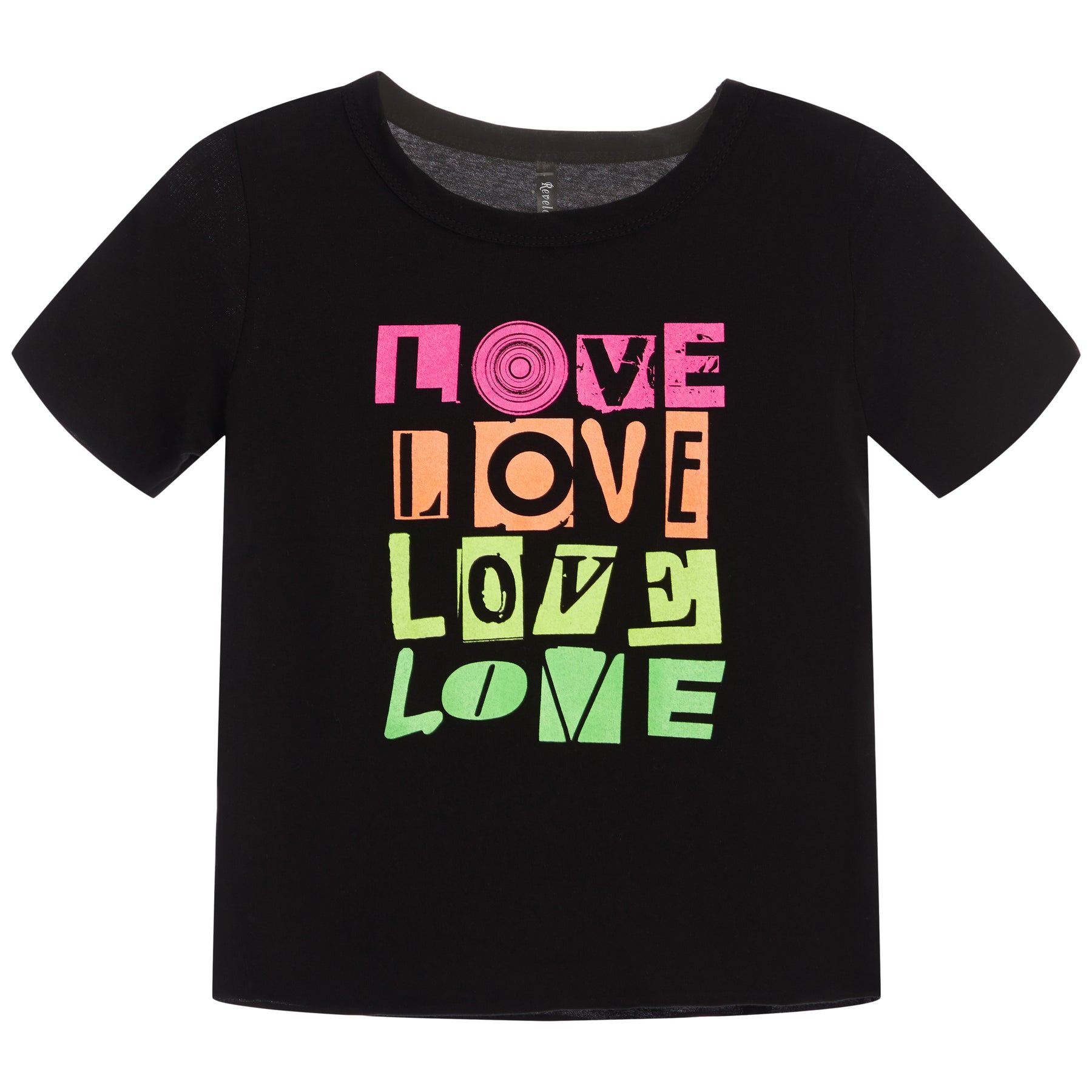 Love Short Sleeve Tee