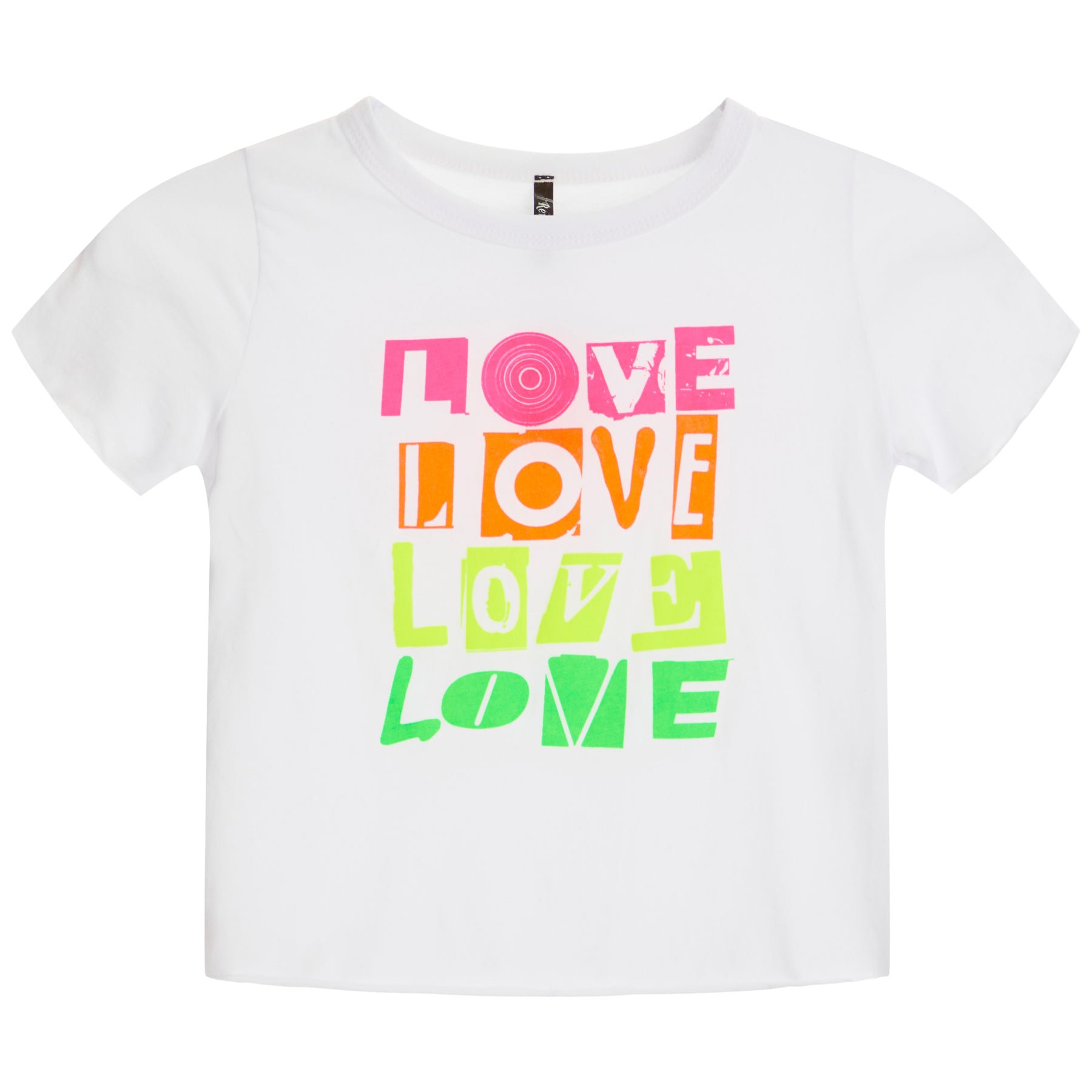 Love Short Sleeve Tee