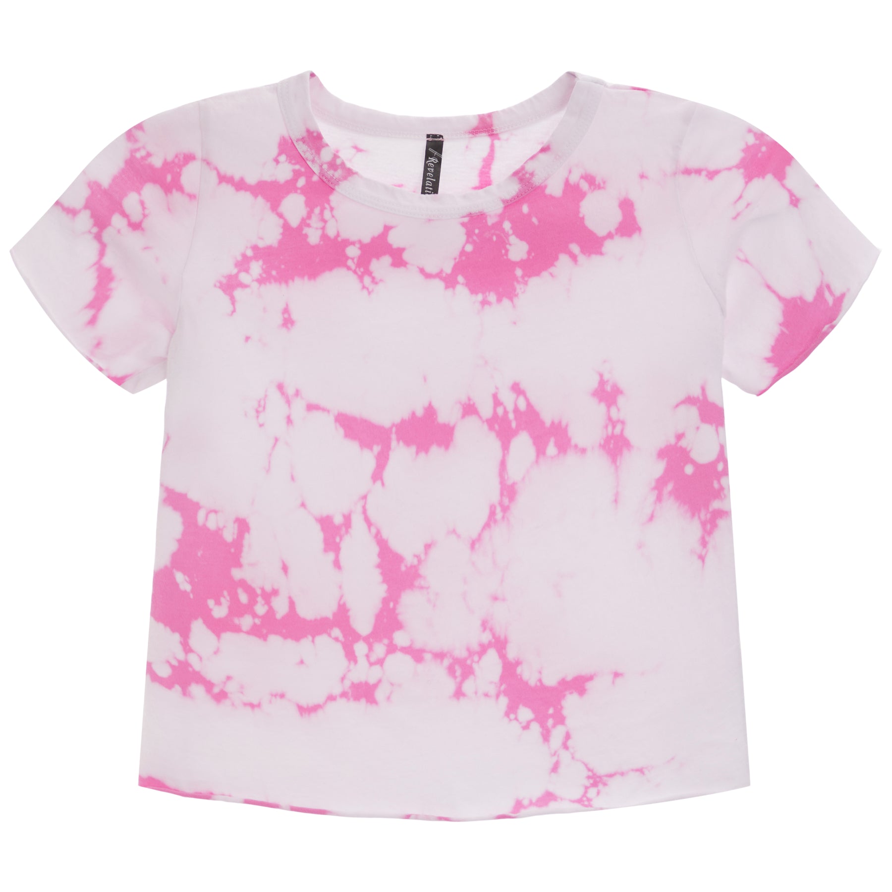 Tie Dye Short Sleeve Tee