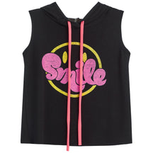 Smile Pullover Hoodie