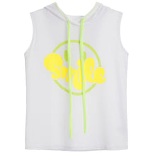 Smile Pullover Hoodie
