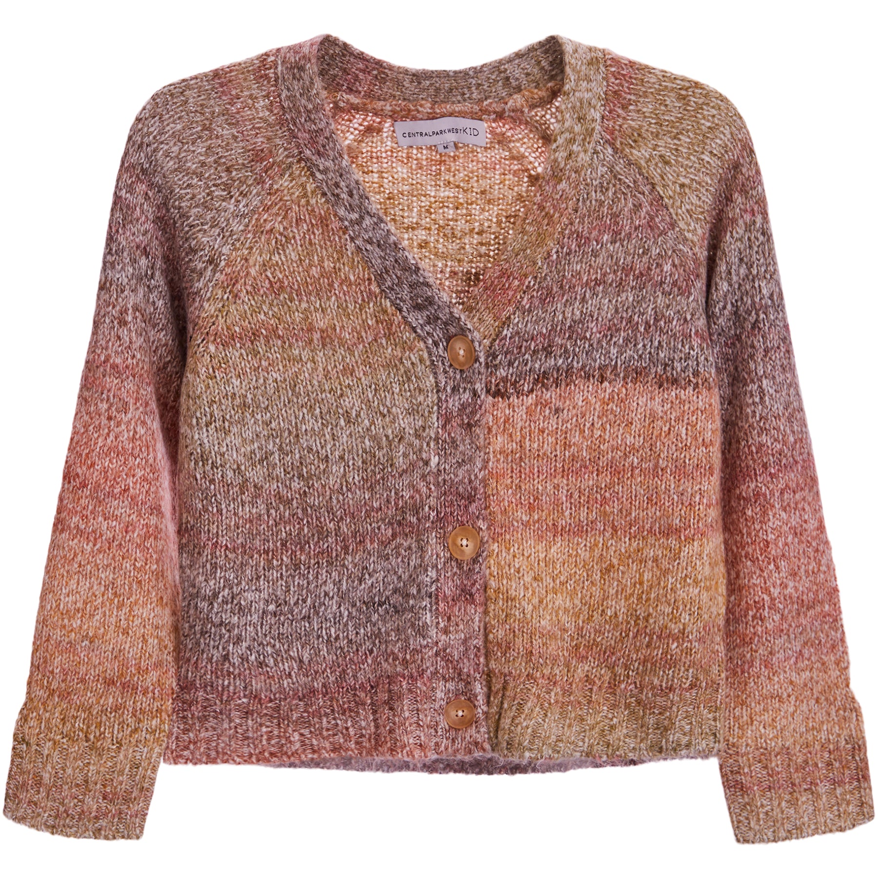 Miller Ombre Cardigan