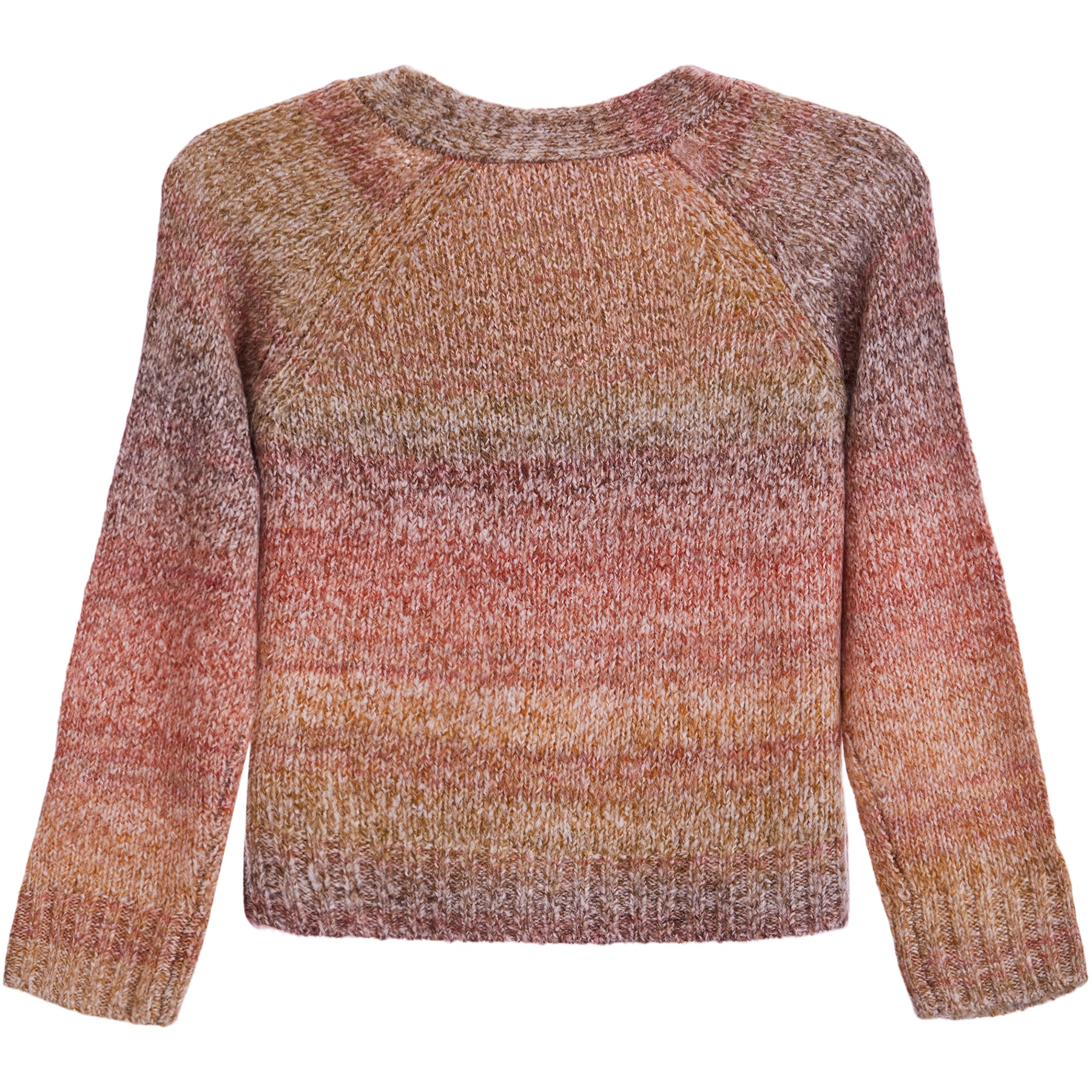 Miller Ombre Cardigan