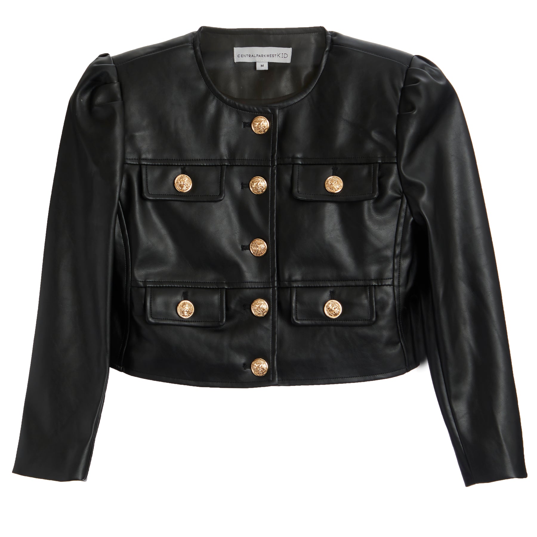 Parker Vegan  Jacket