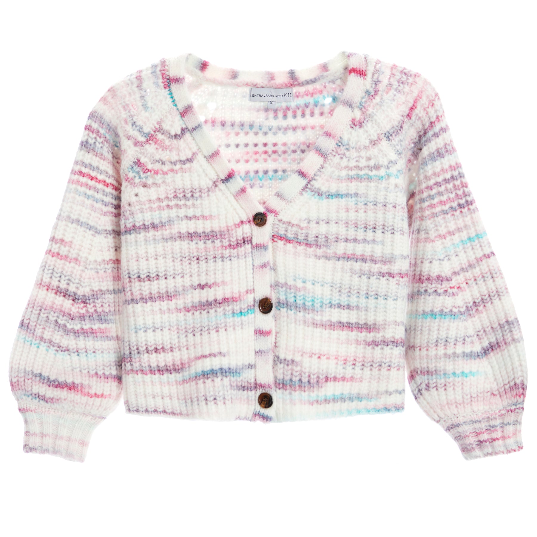 Juliette Multi Color Cardigan