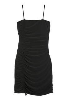 Ruched Front Dress