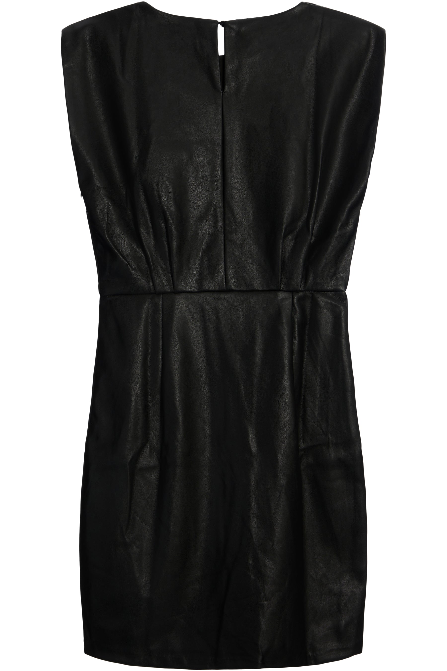 Hayden Vegan Leather Dress