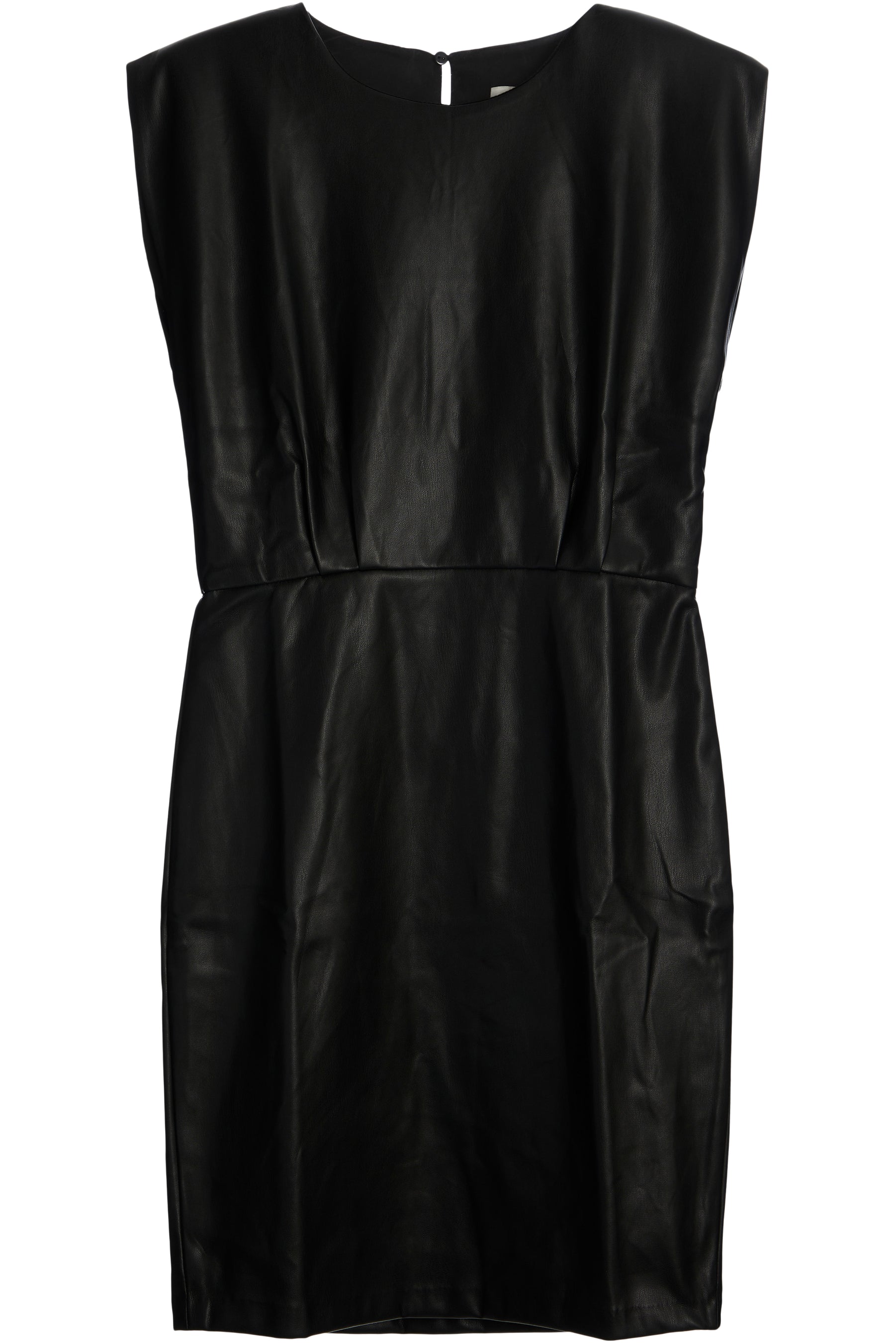 Hayden Vegan Leather Dress