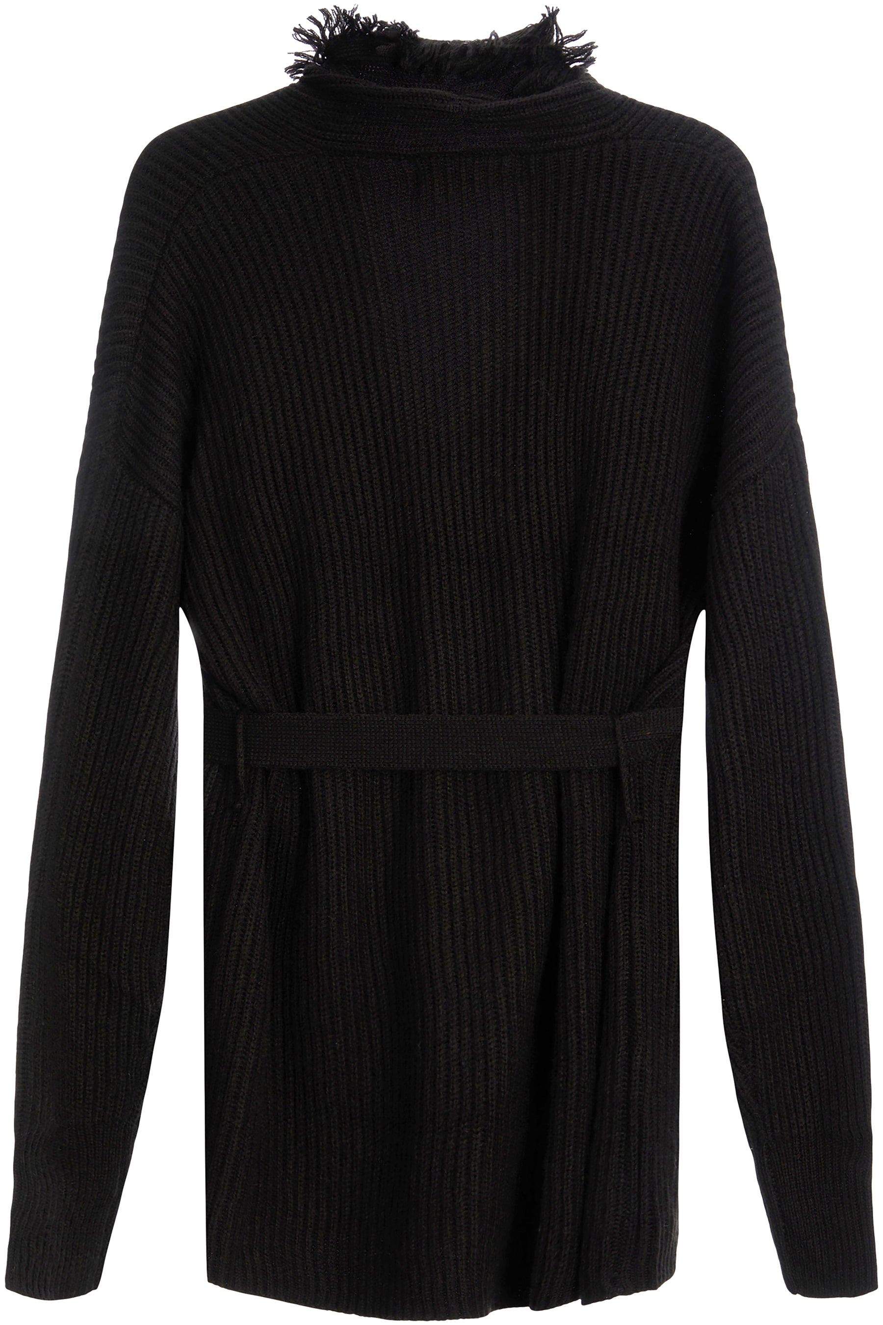 Gaia Fringe Cardigan