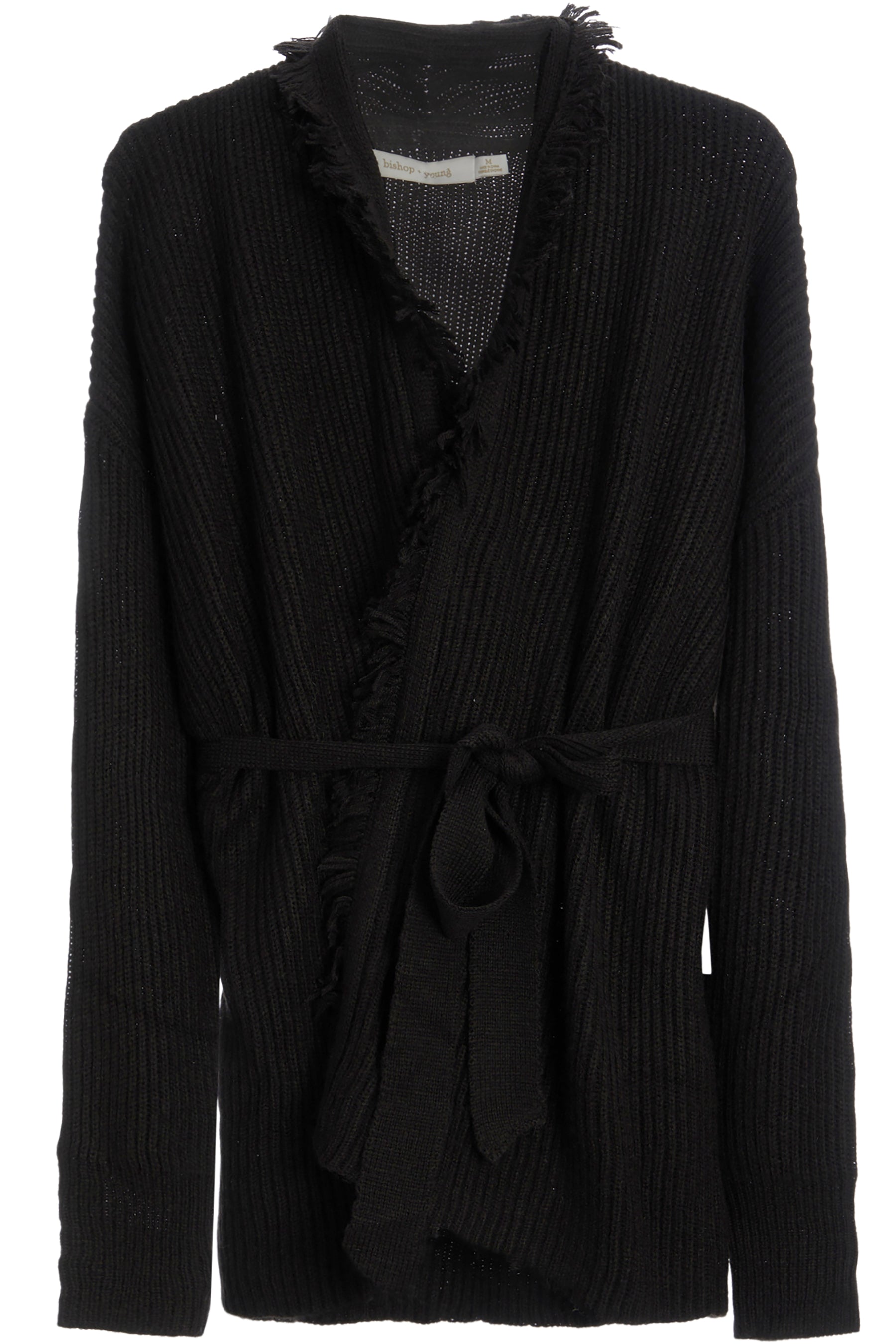 Gaia Fringe Cardigan